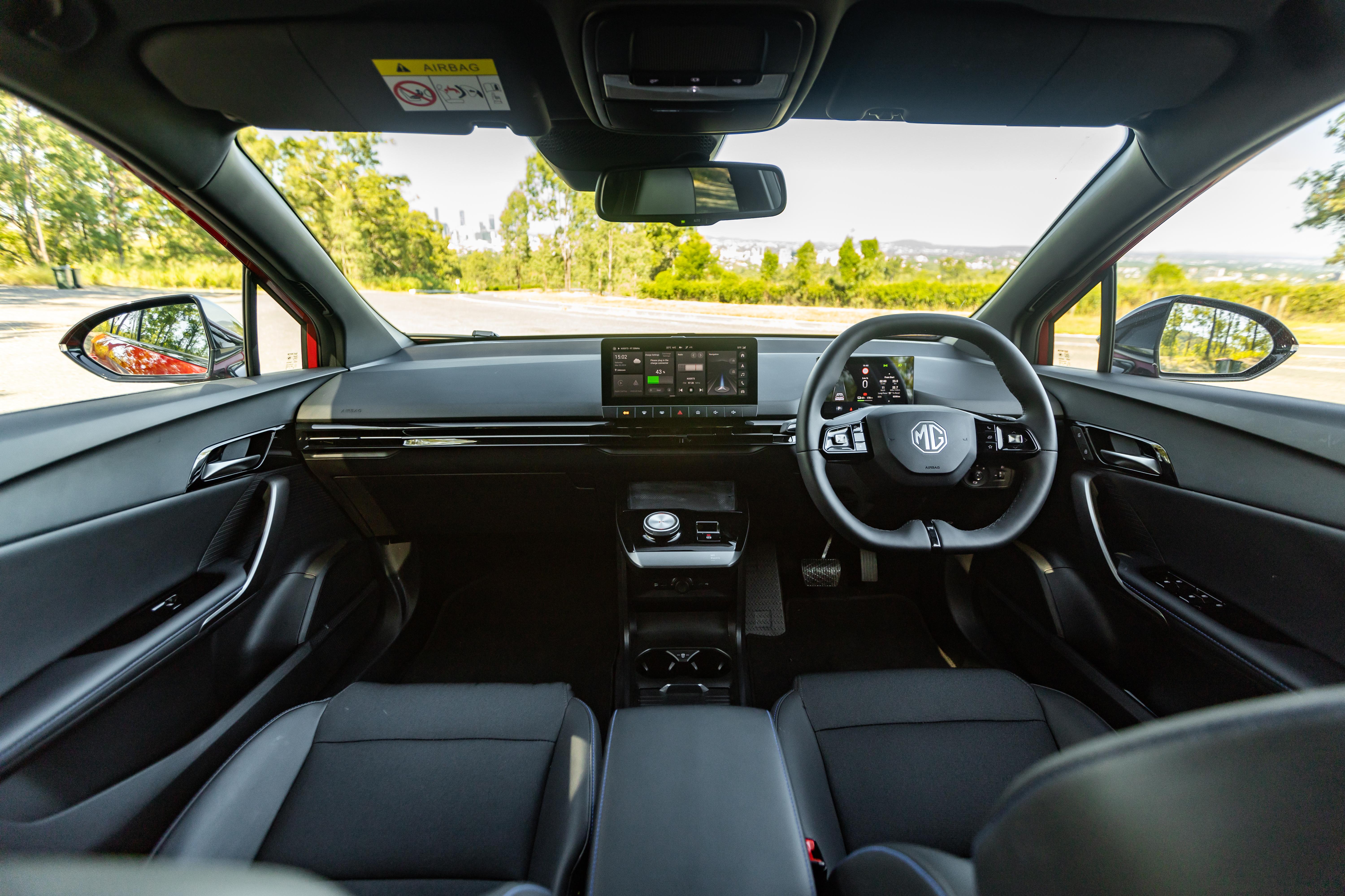 2026 MG 4 revealed: EV hatch gets softer look | CarExpert