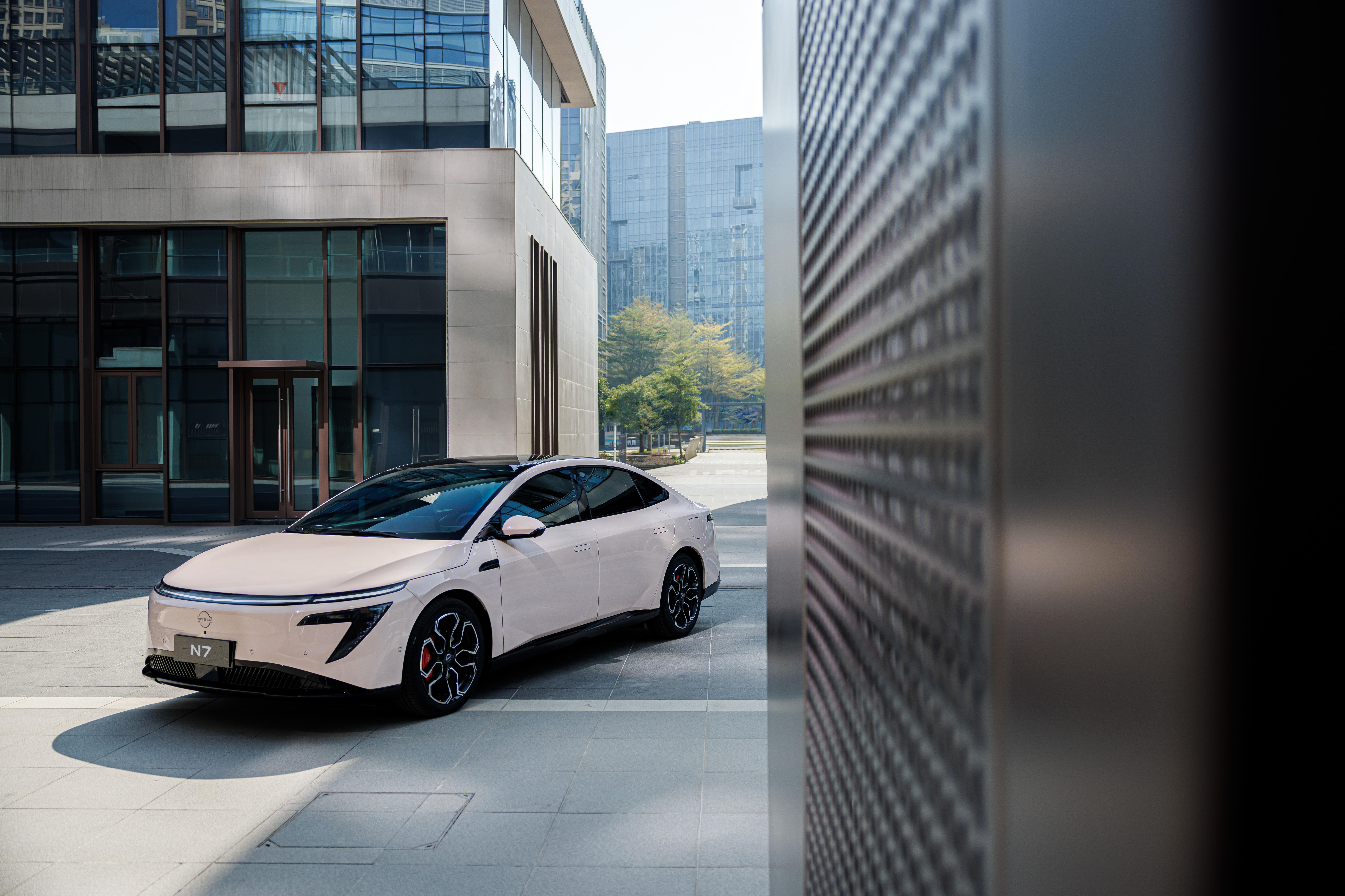 2026 Nissan N7 review: Quick drive