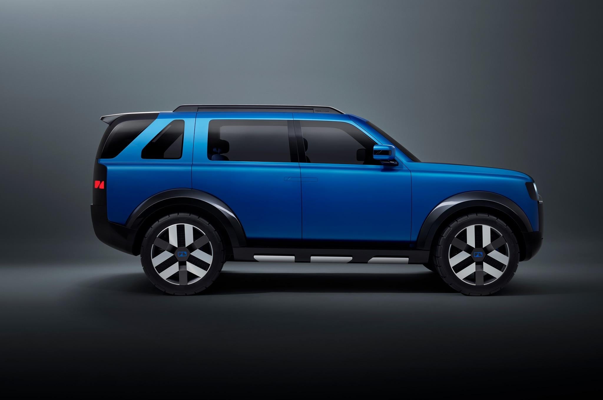 Another Chinese brand is coming to Australia, and it's another one from Chery