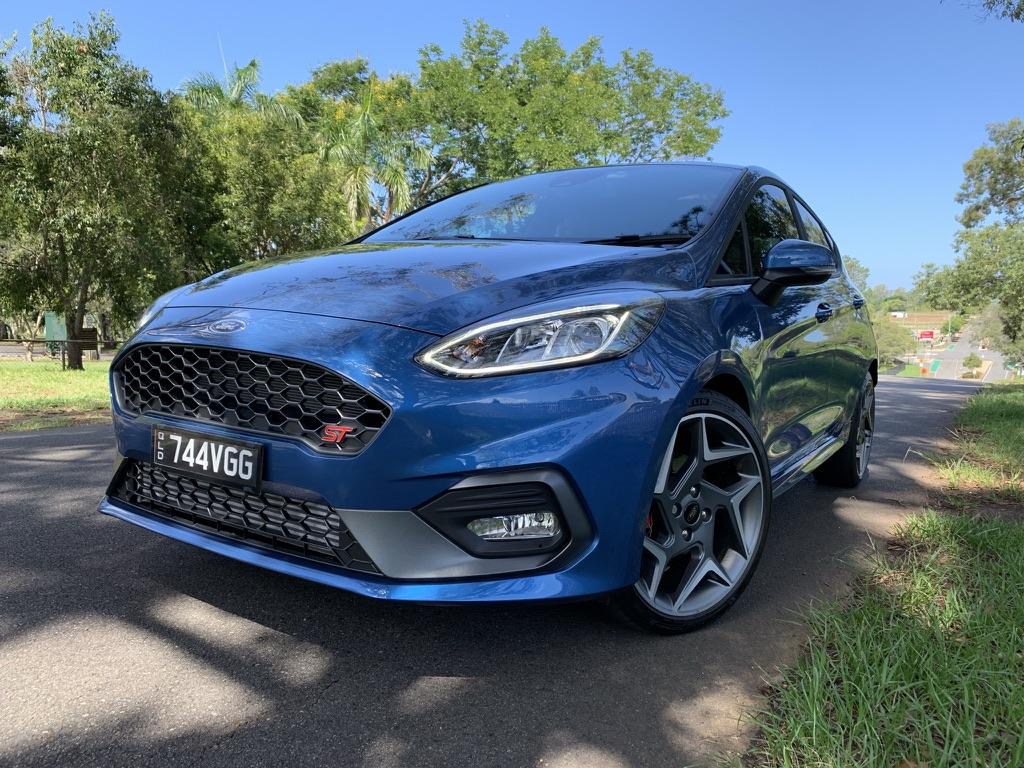 FORD FIESTA ST MK8 REVIEW