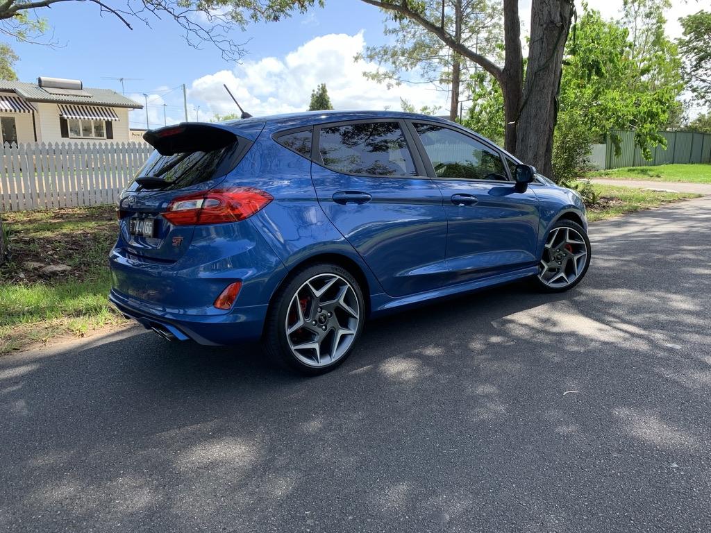 2020 Ford Fiesta ST owner review