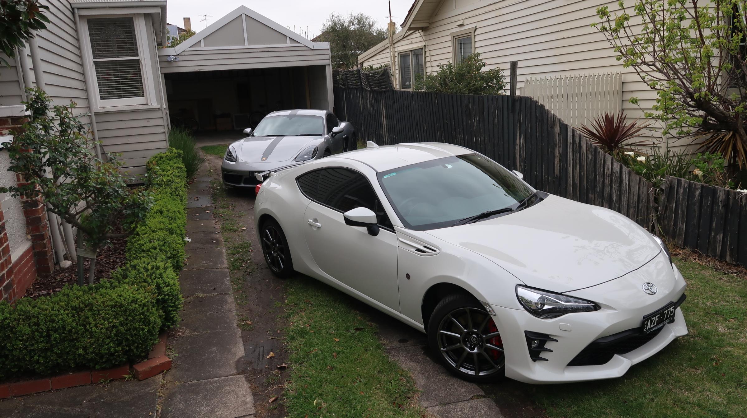 2019 Toyota 86 GTS owner review
