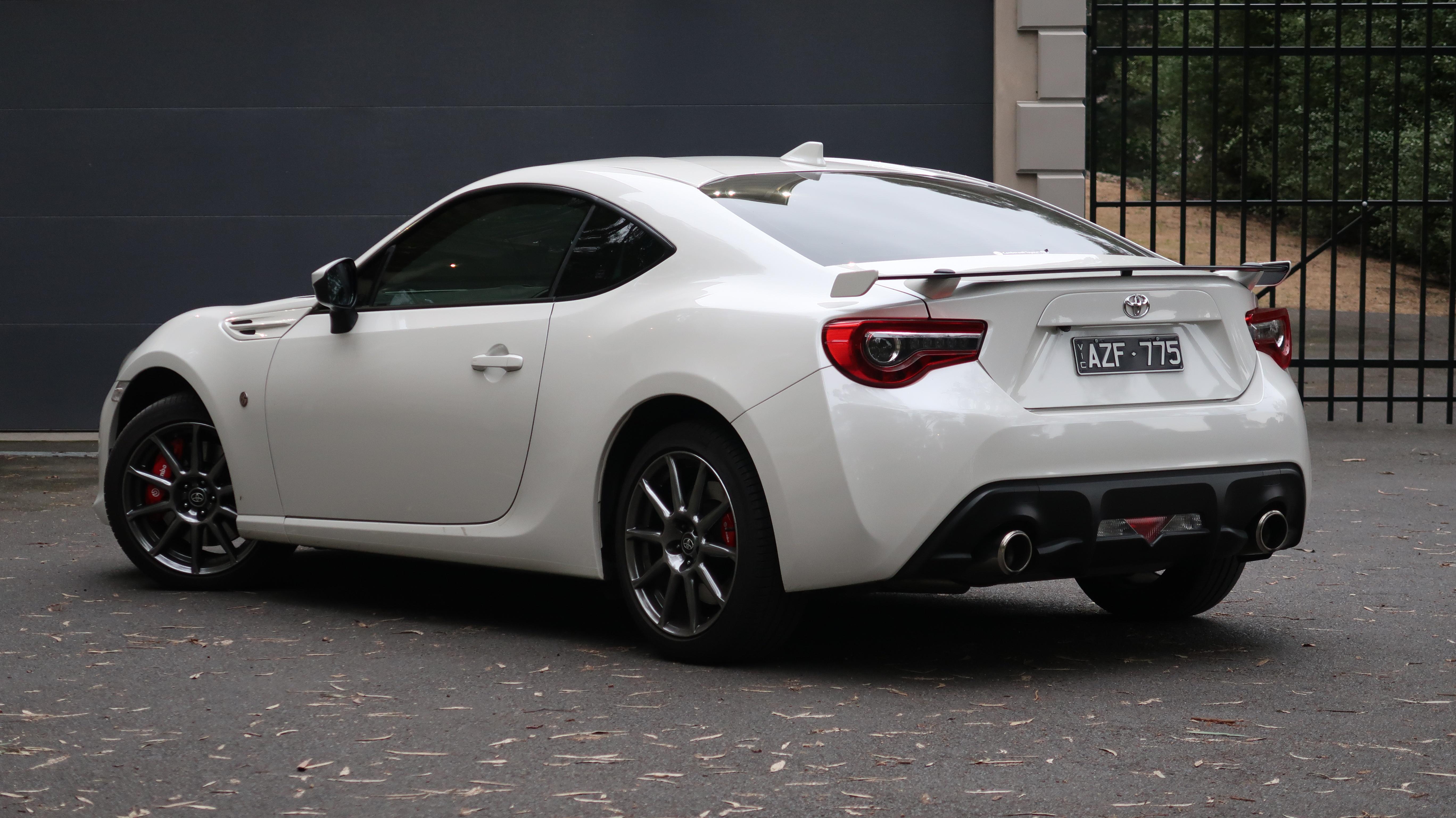 2019 Toyota 86 GTS owner review