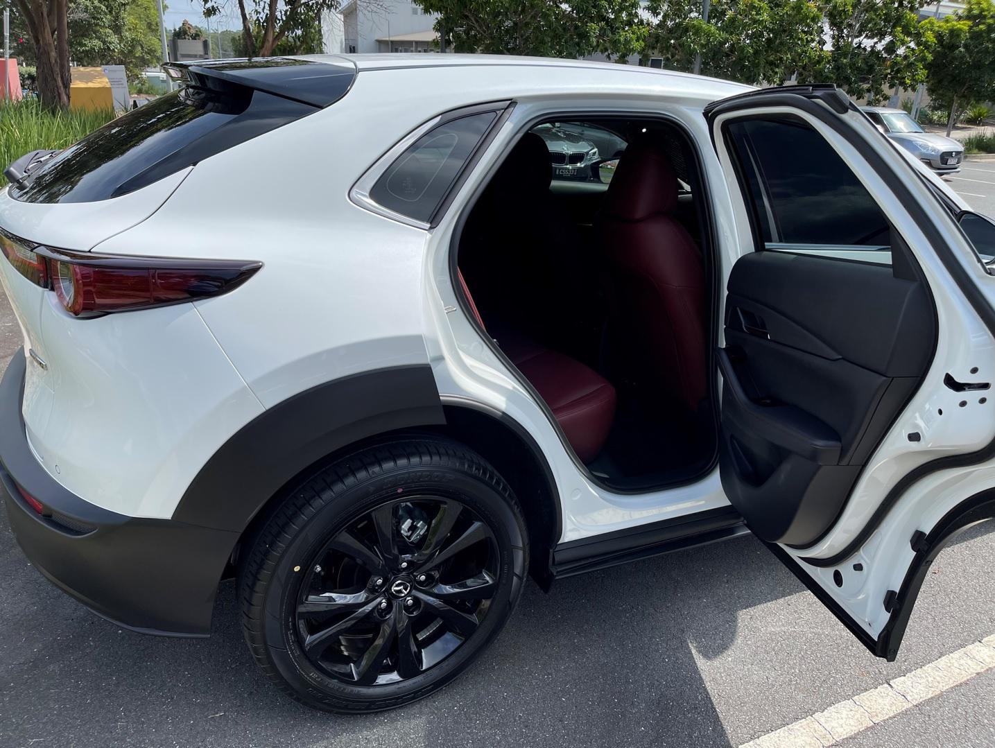 2022 Mazda CX-30: Photos, Specs & Review - Forbes Wheels