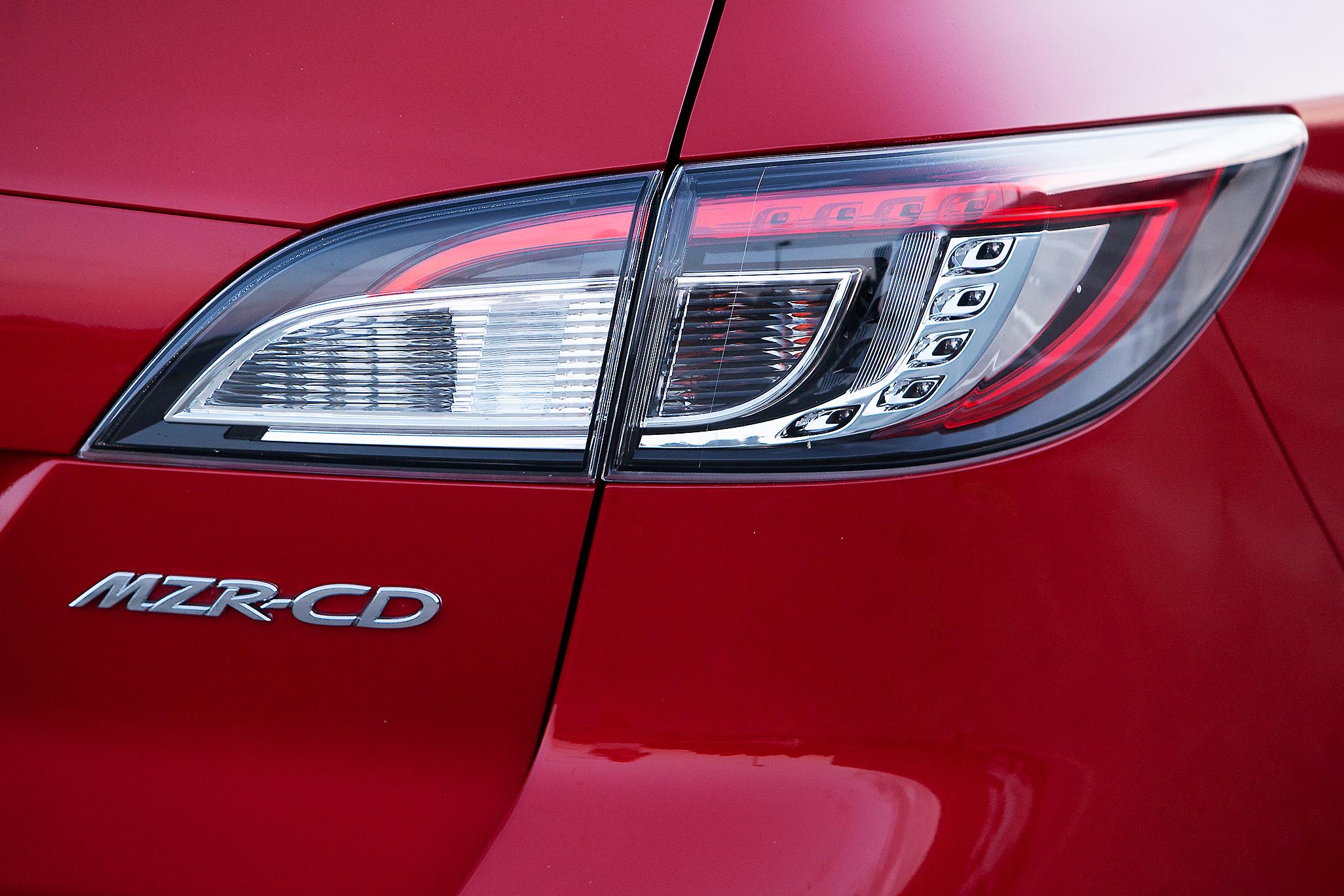 2012 Mazda 6 owner review