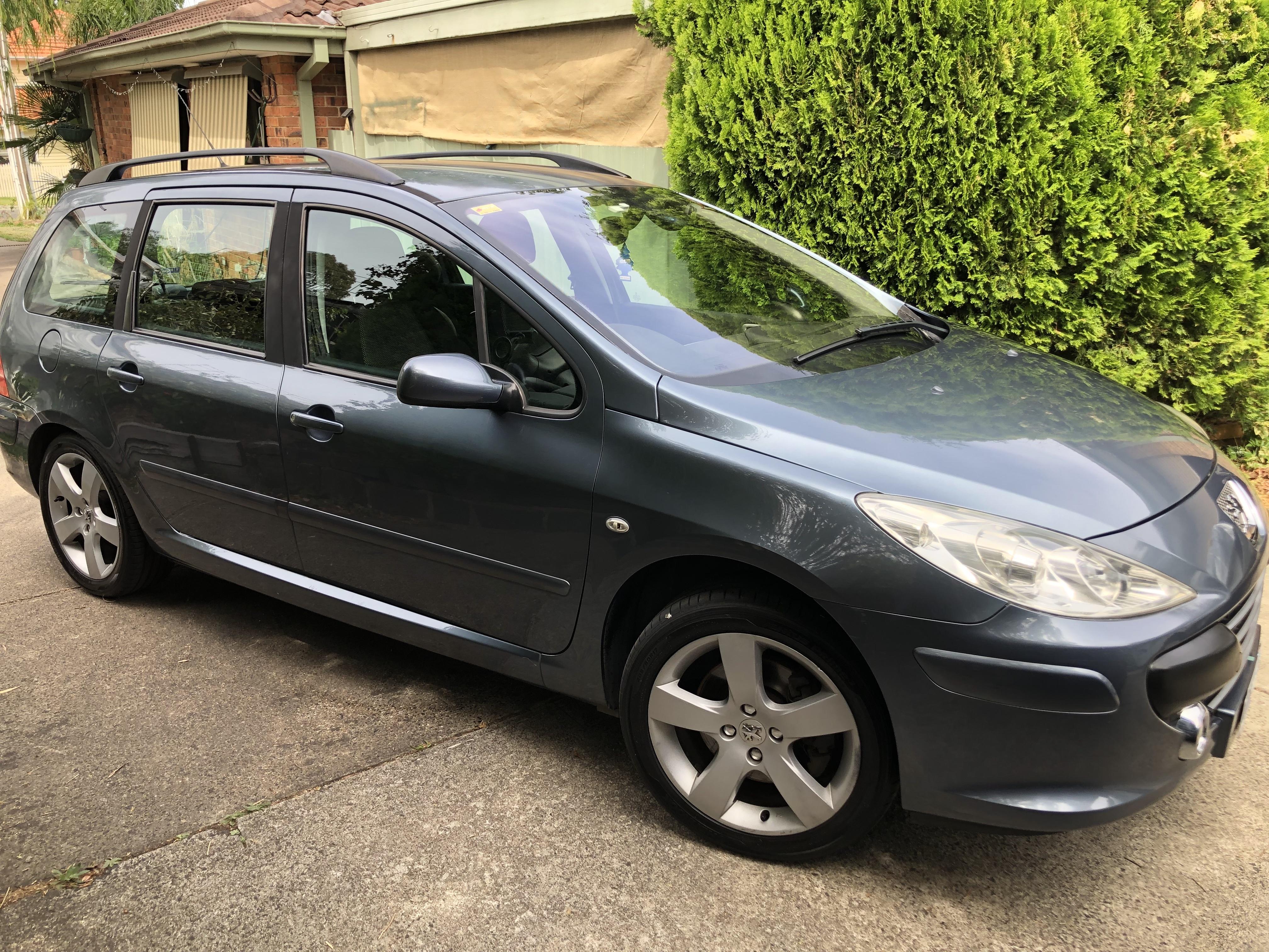 2008 Peugeot 307 HDI Wagon owner review