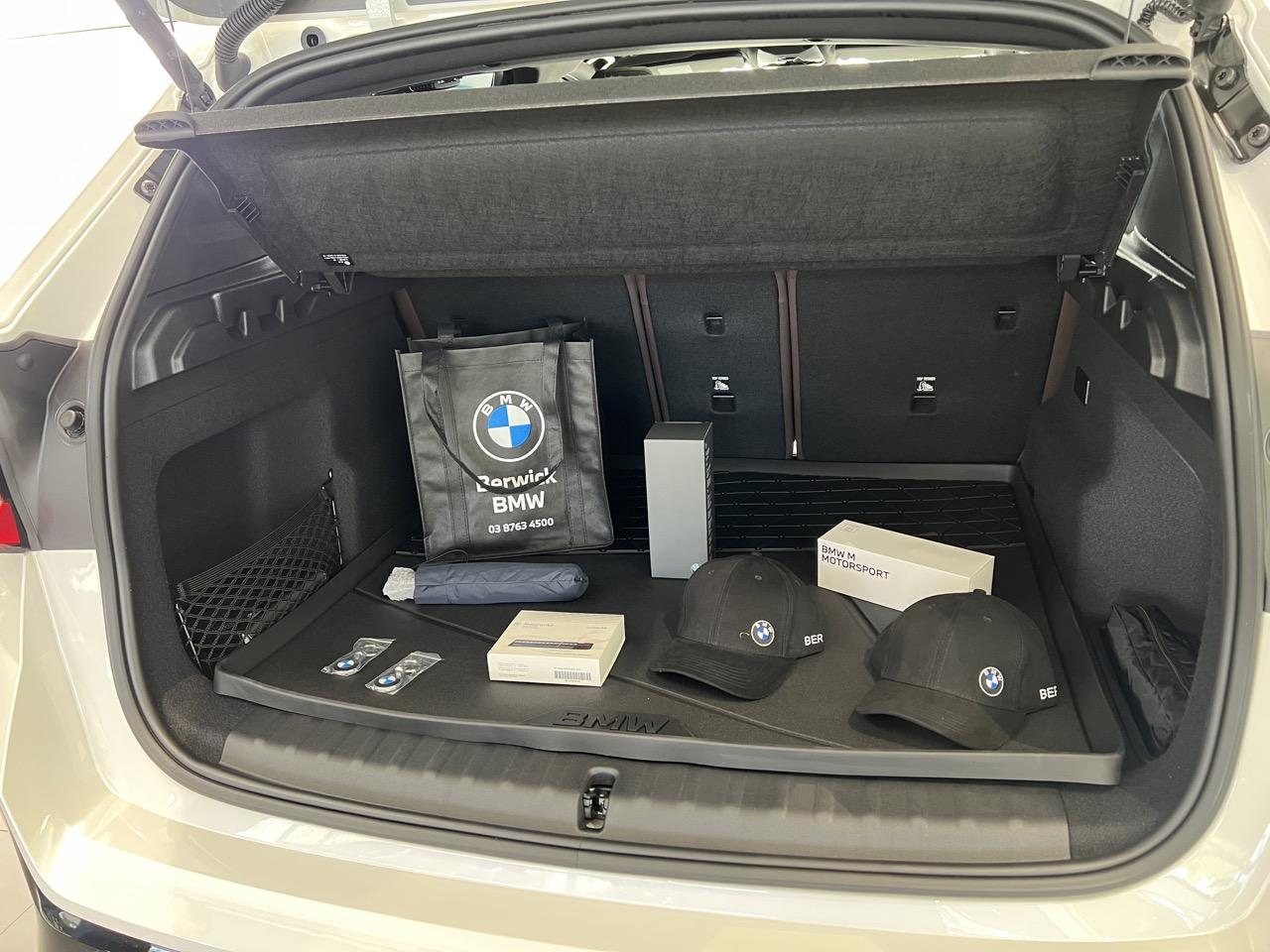 2023 BMW IX1 owner review