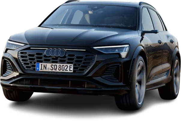 Audi SQ8 e-tron