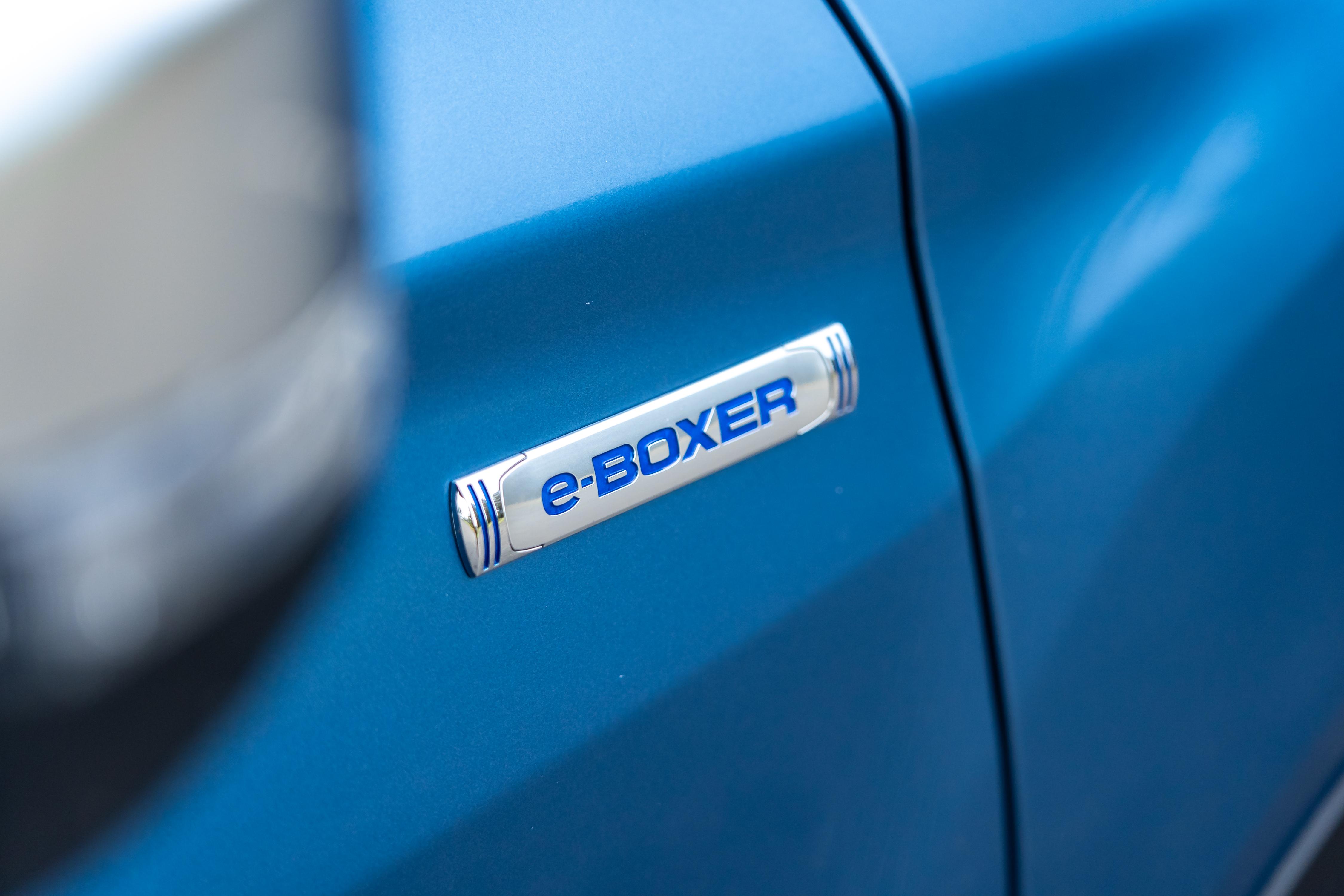 Subaru drops e-Boxer mild hybrid for Toyota hybrid tech