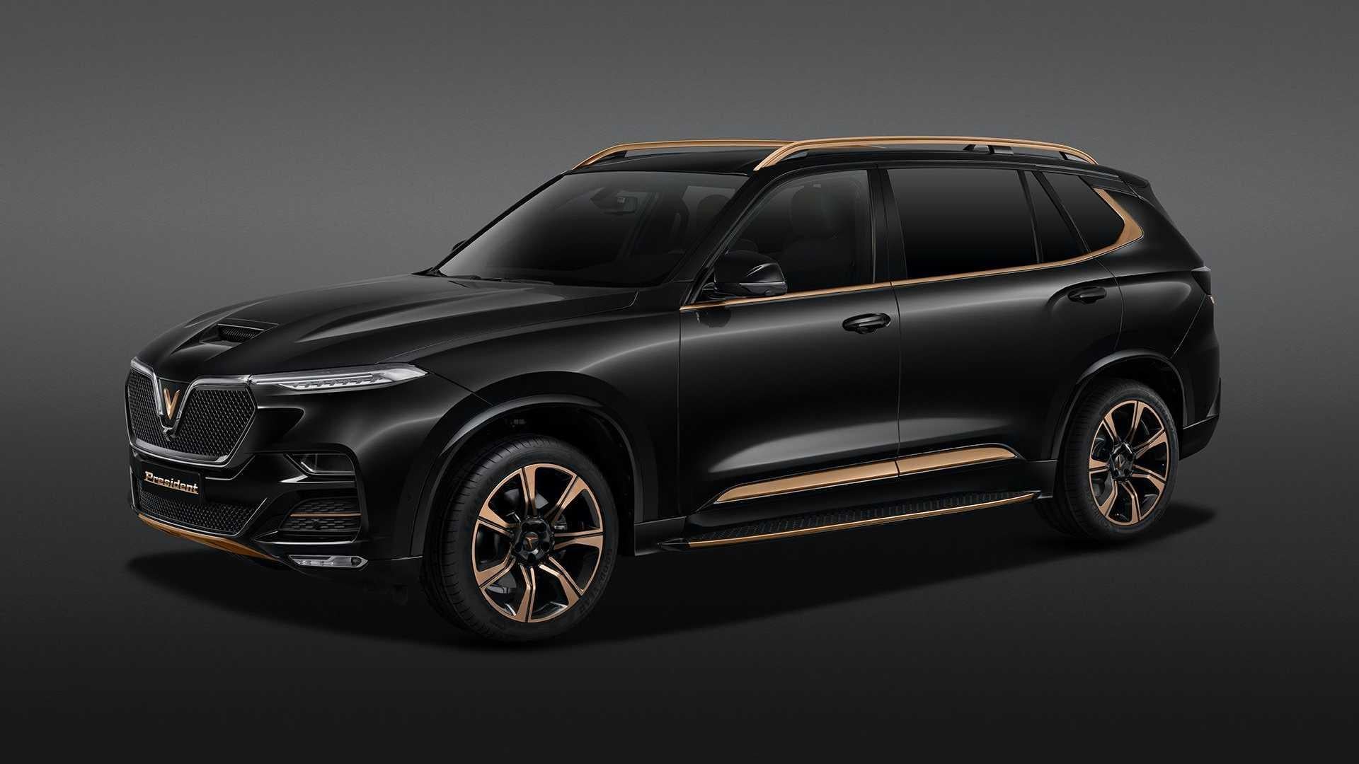 2021 Vinfast President: What is Vinfast? | CarExpert