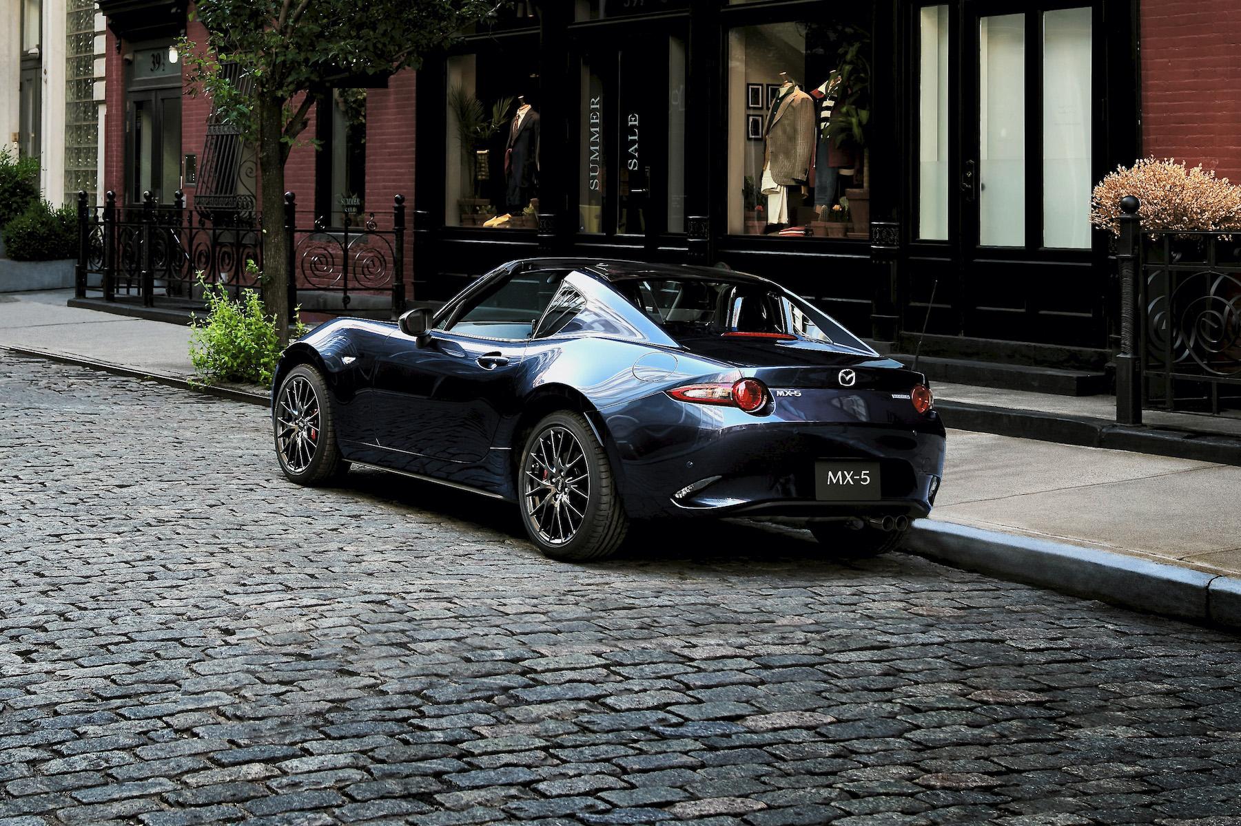 2021 Mazda MX-5 price and specs | CarExpert