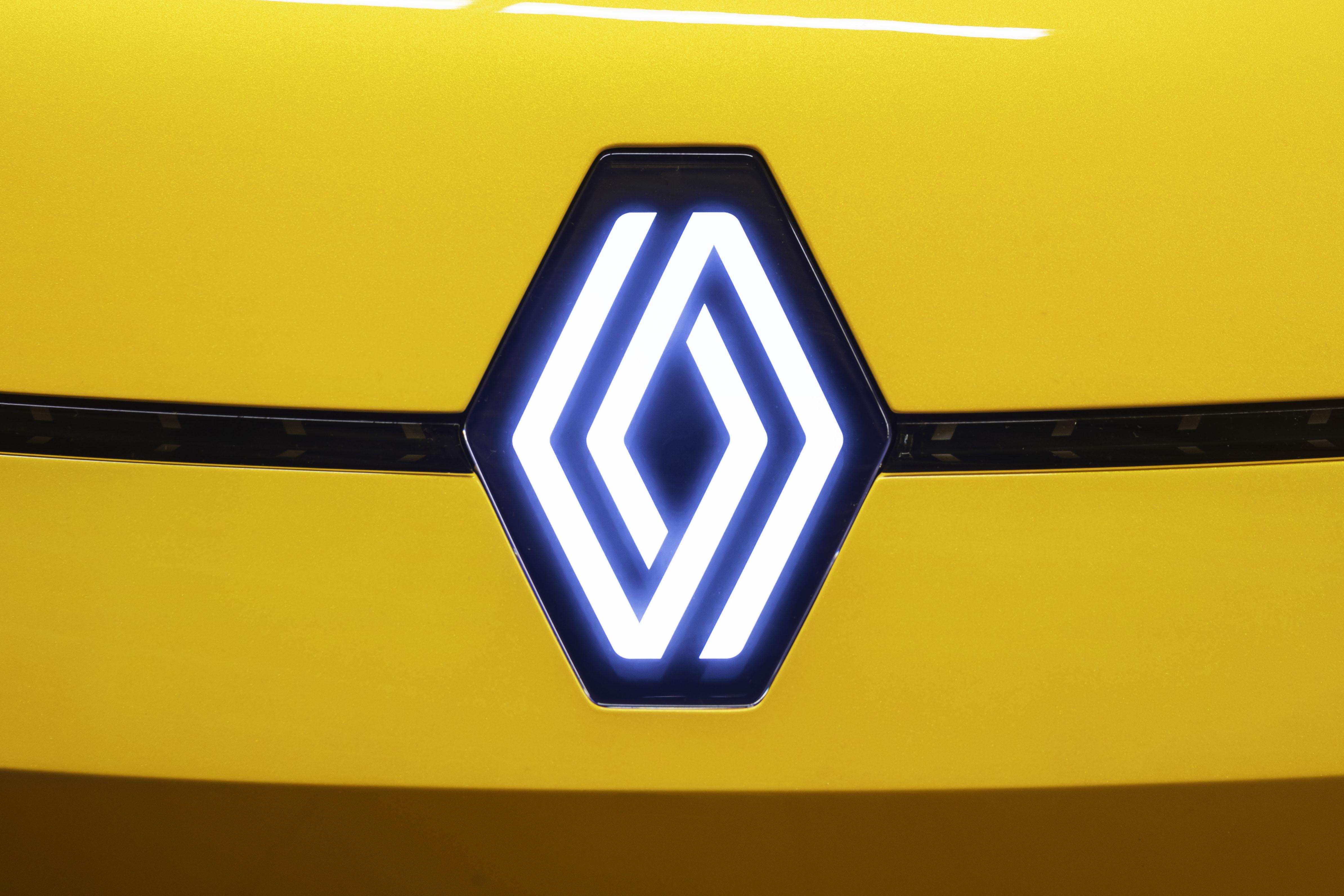 Mahindra Renault Logo Carsonline New Cars, Insurance, Services, Sell