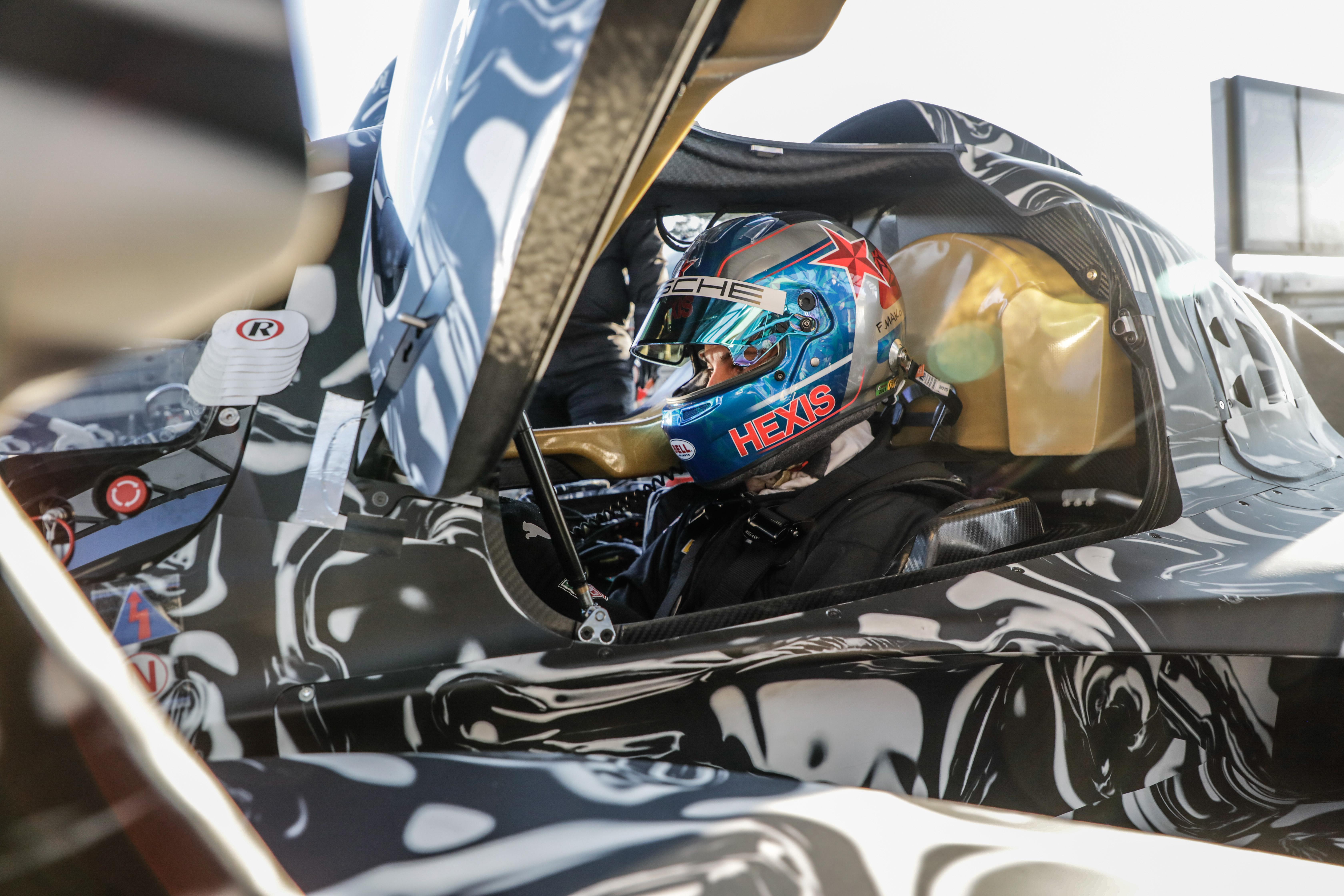 Porsche begins track testing its LDMh prototype | CarExpert