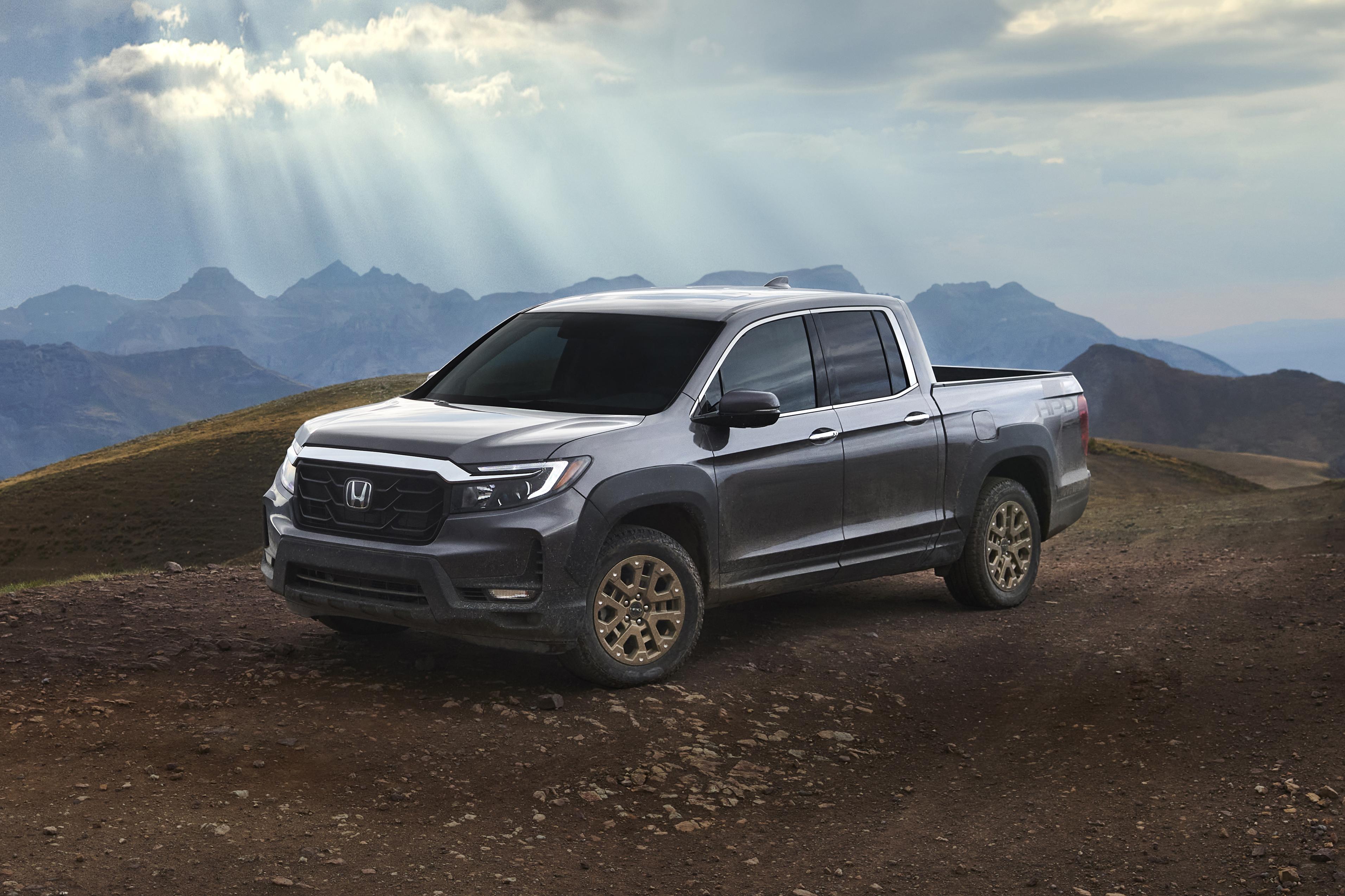 Honda previews next-generation ute, Australian launch possible