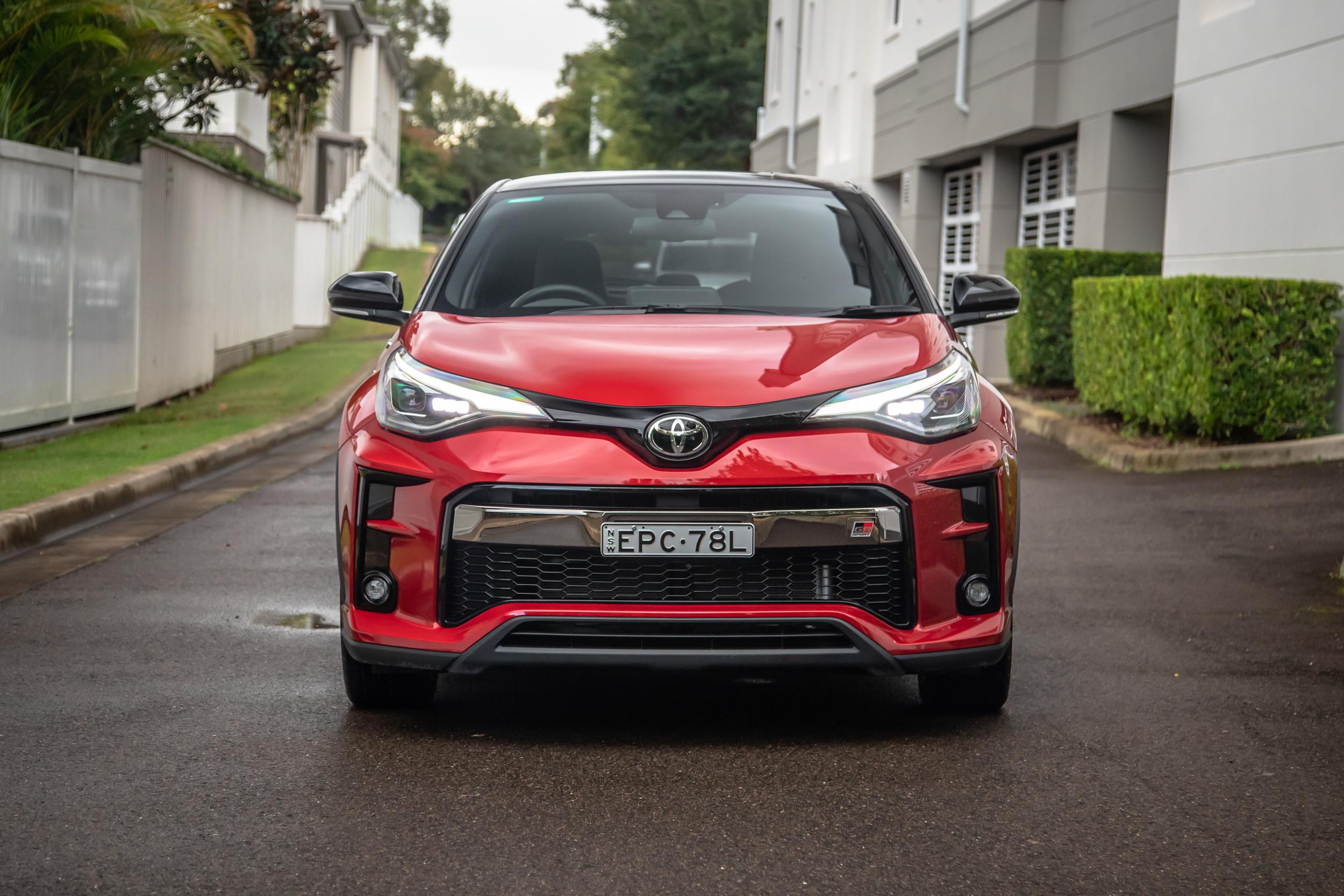 2022 Toyota C-HR Hybrid review | CarExpert