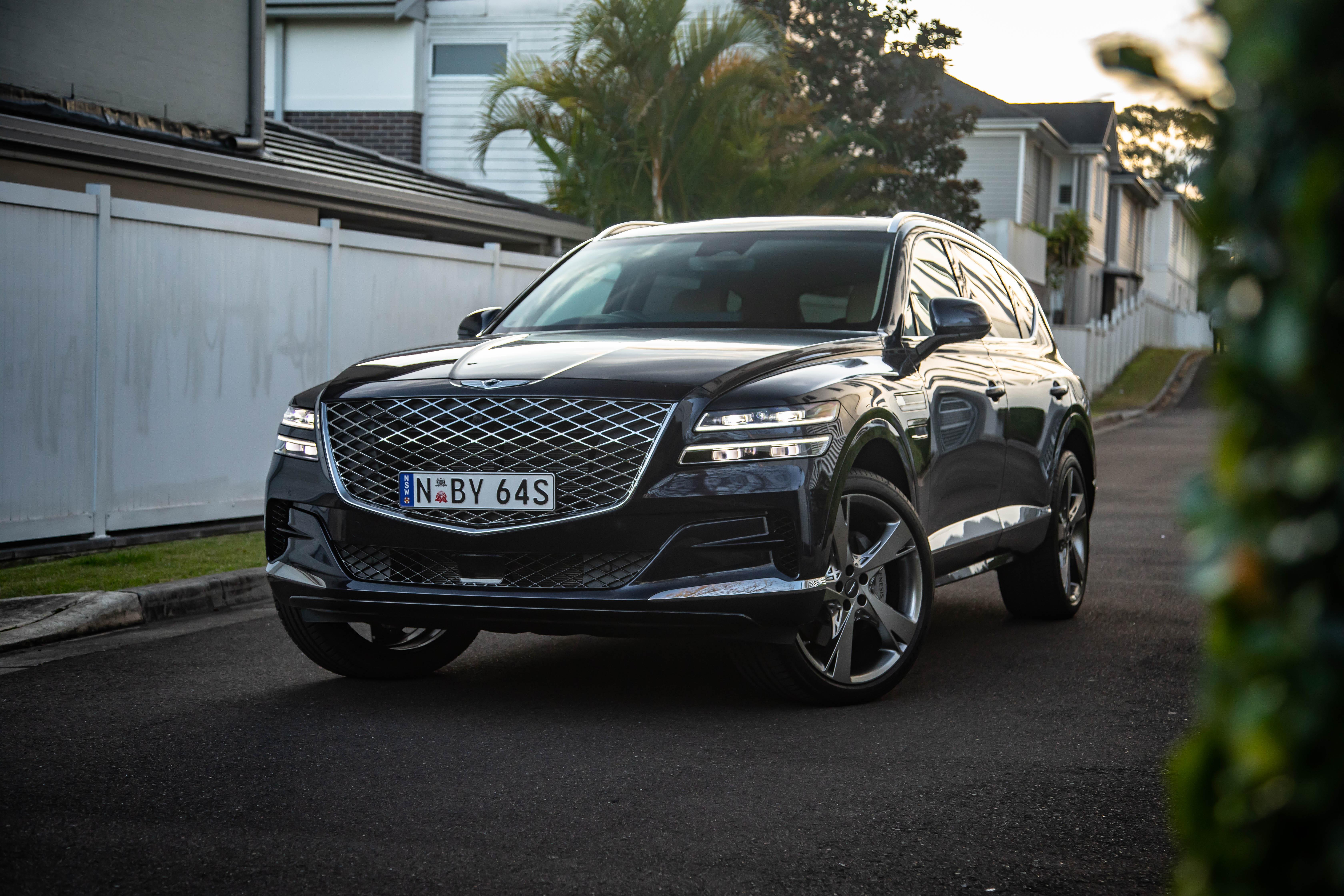 Genesis GV70, G80 and GV80 recalled for fire risk