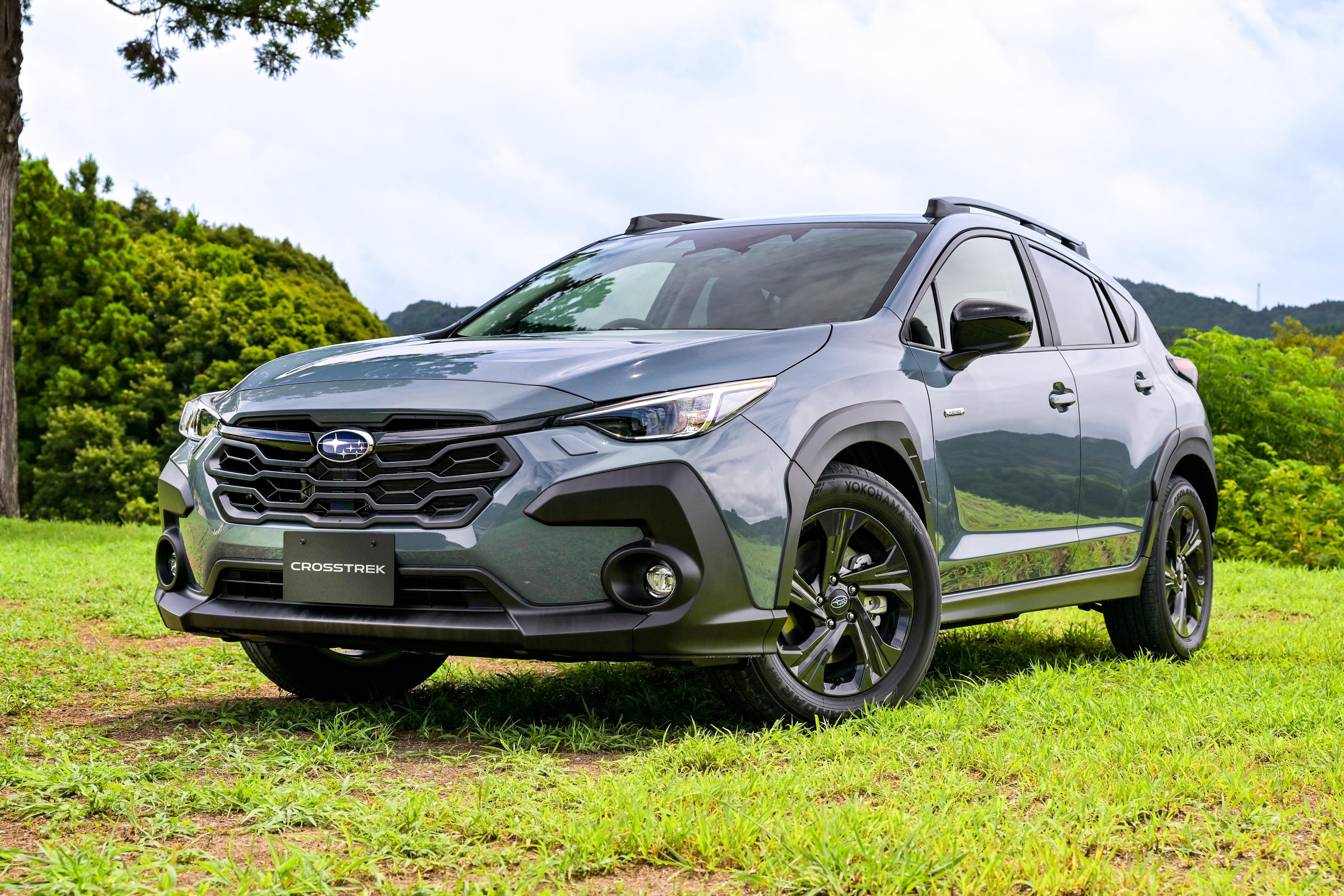 Subaru drops e-Boxer mild hybrid for Toyota hybrid tech