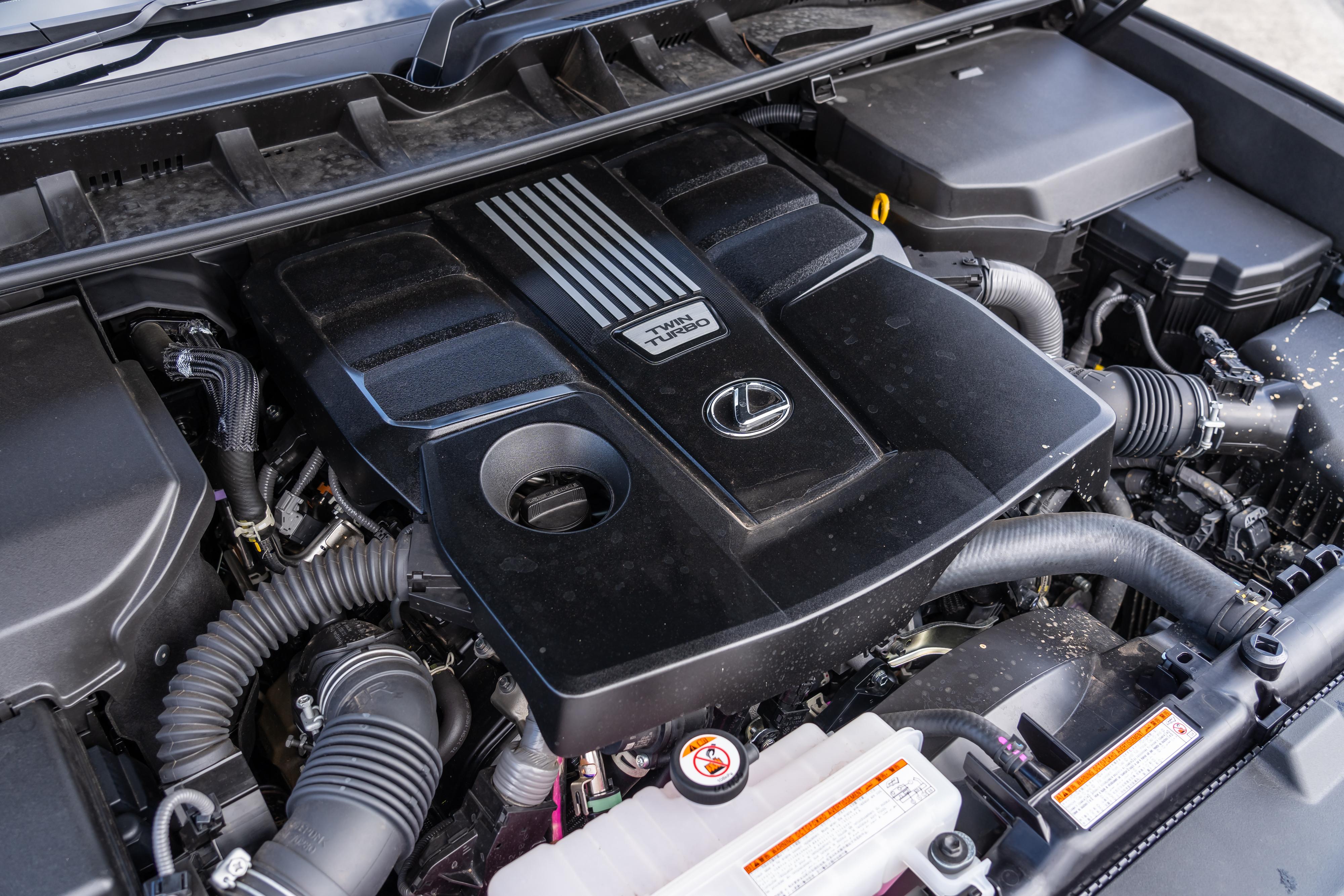 Lexus Responds with Engine Replacements for GX and LX SUVs Amid Recall