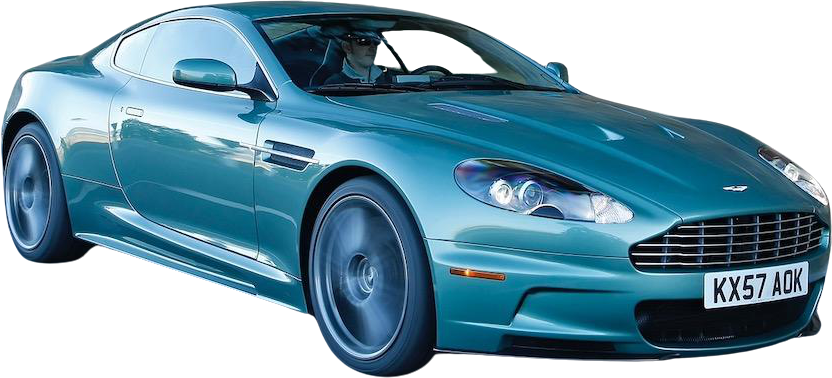 Aston Martin DBS