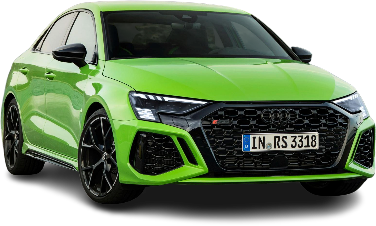 Audi RS3