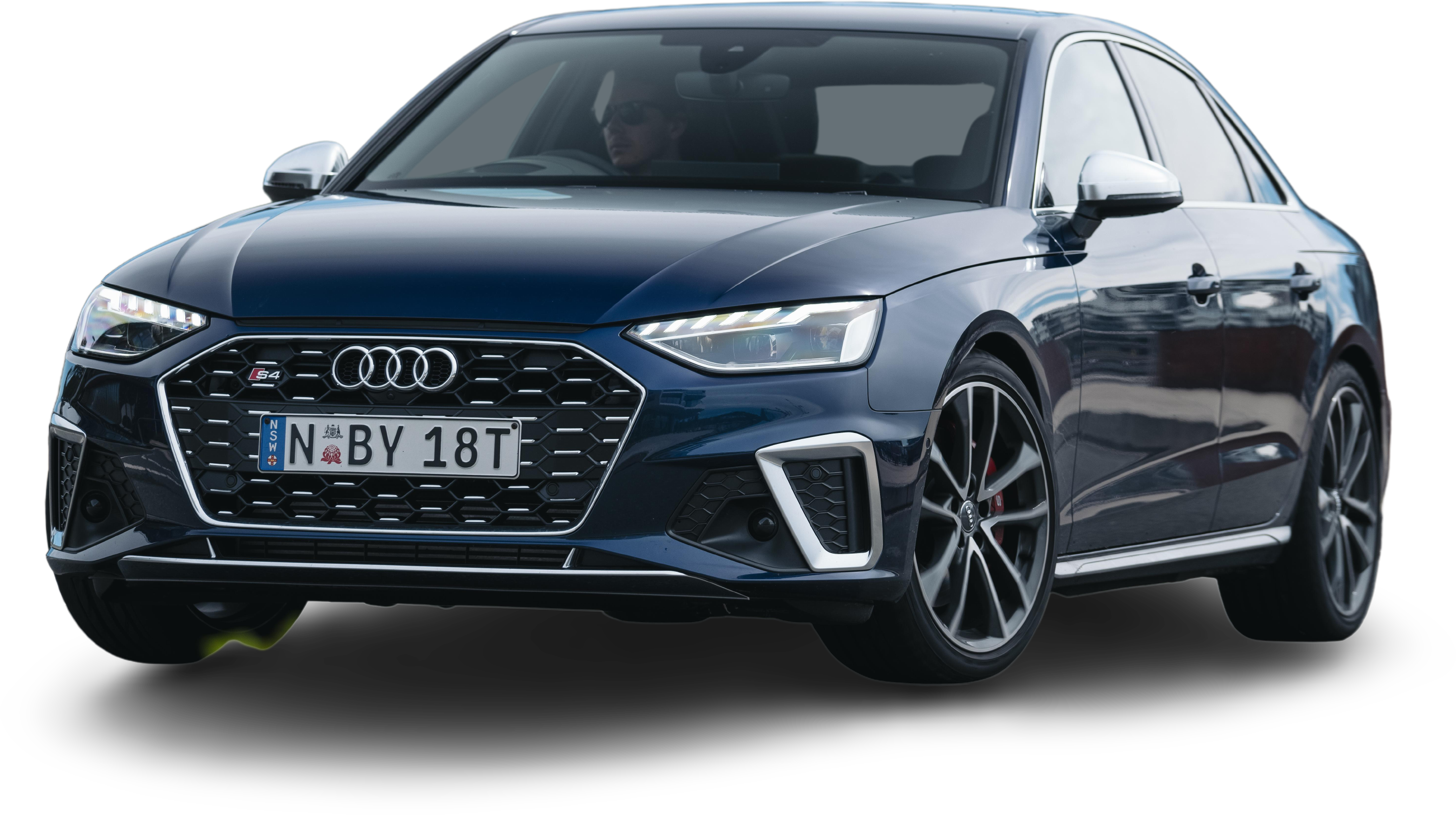 Audi S4