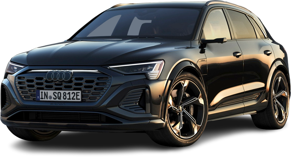 Audi SQ8 e-tron