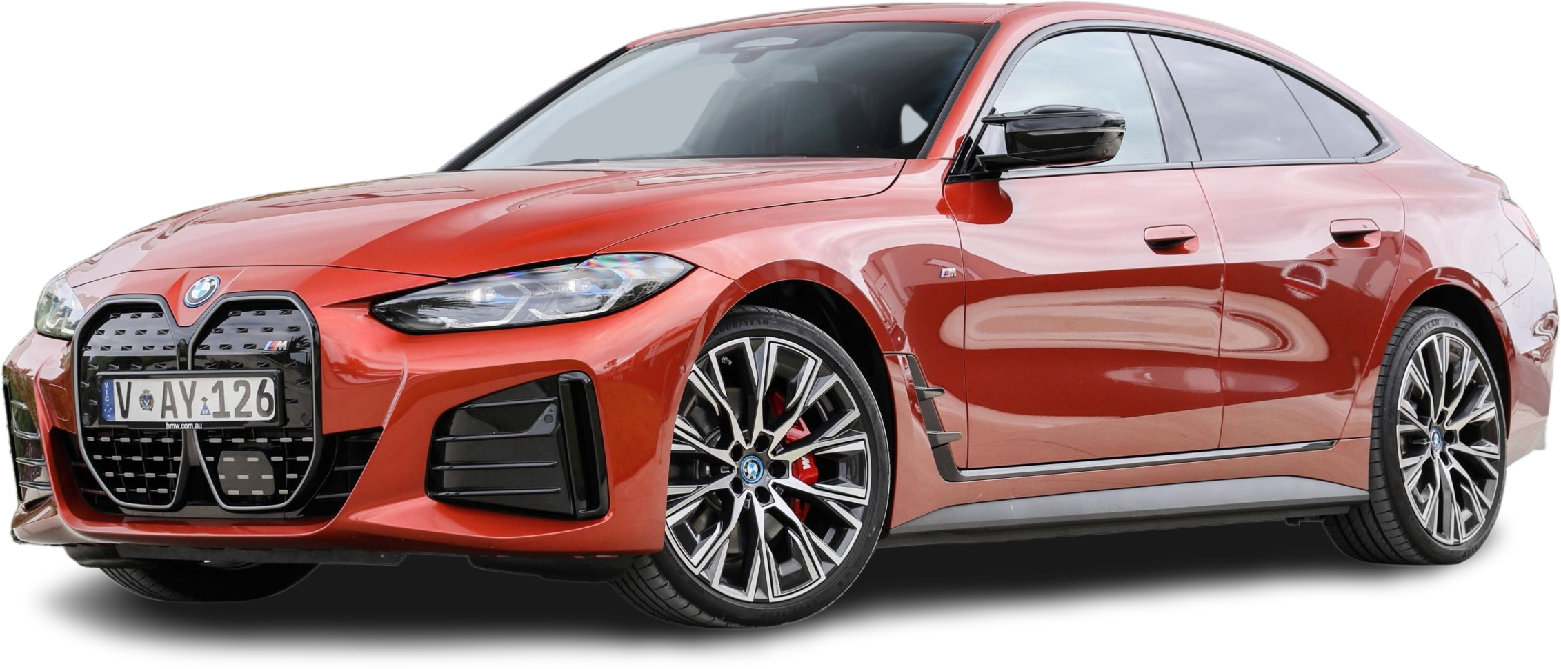 BMW i4