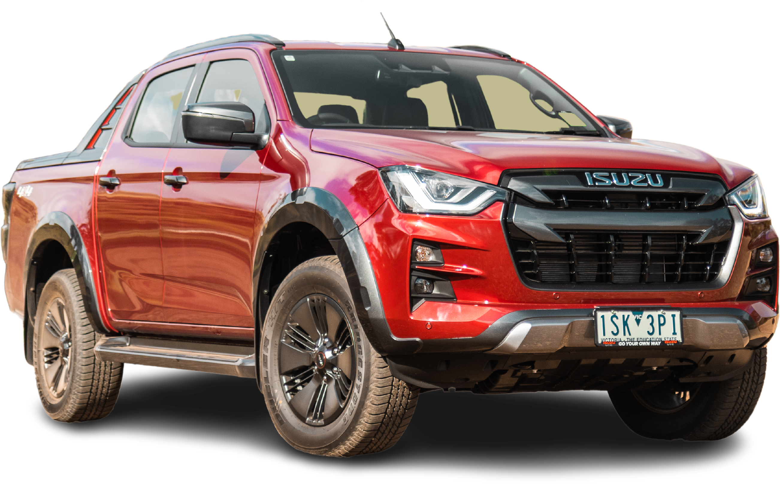 Isuzu D-Max