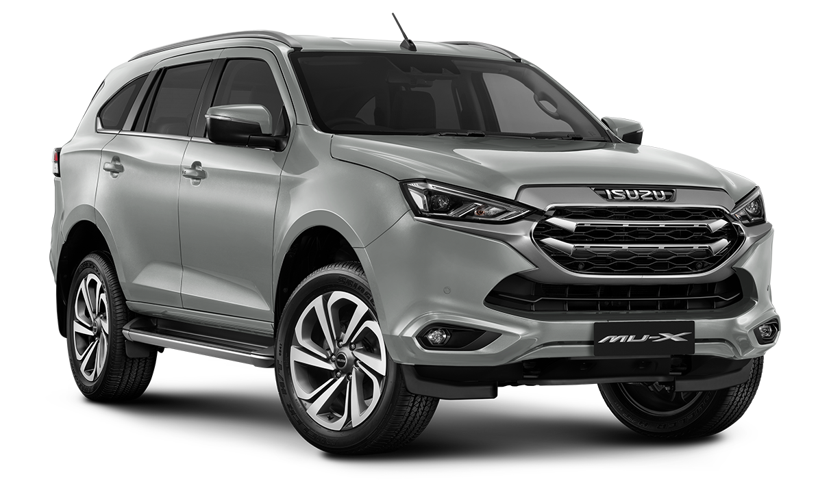 Isuzu MU-X