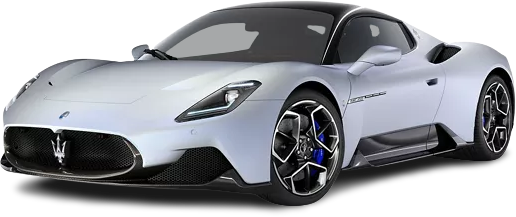 Maserati MC20