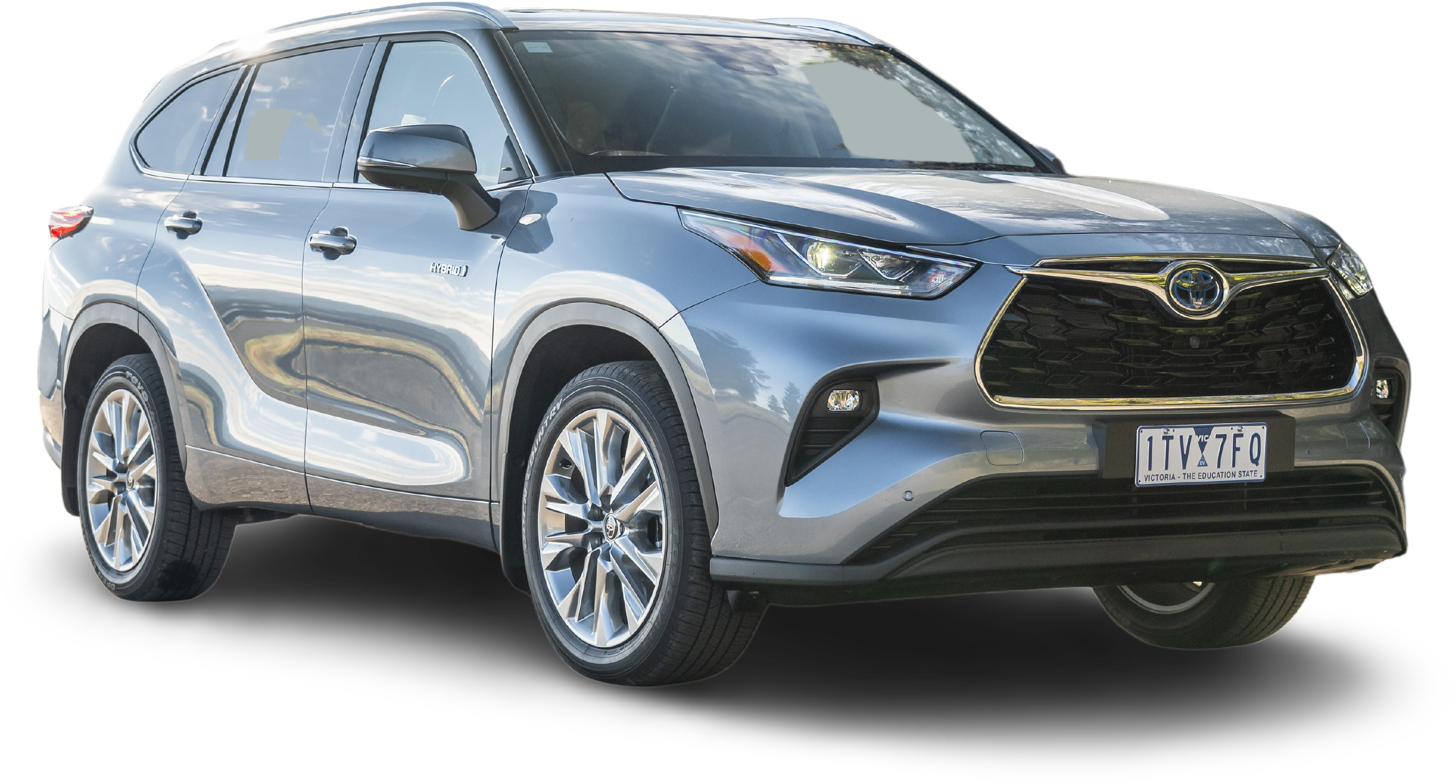 Toyota Kluger