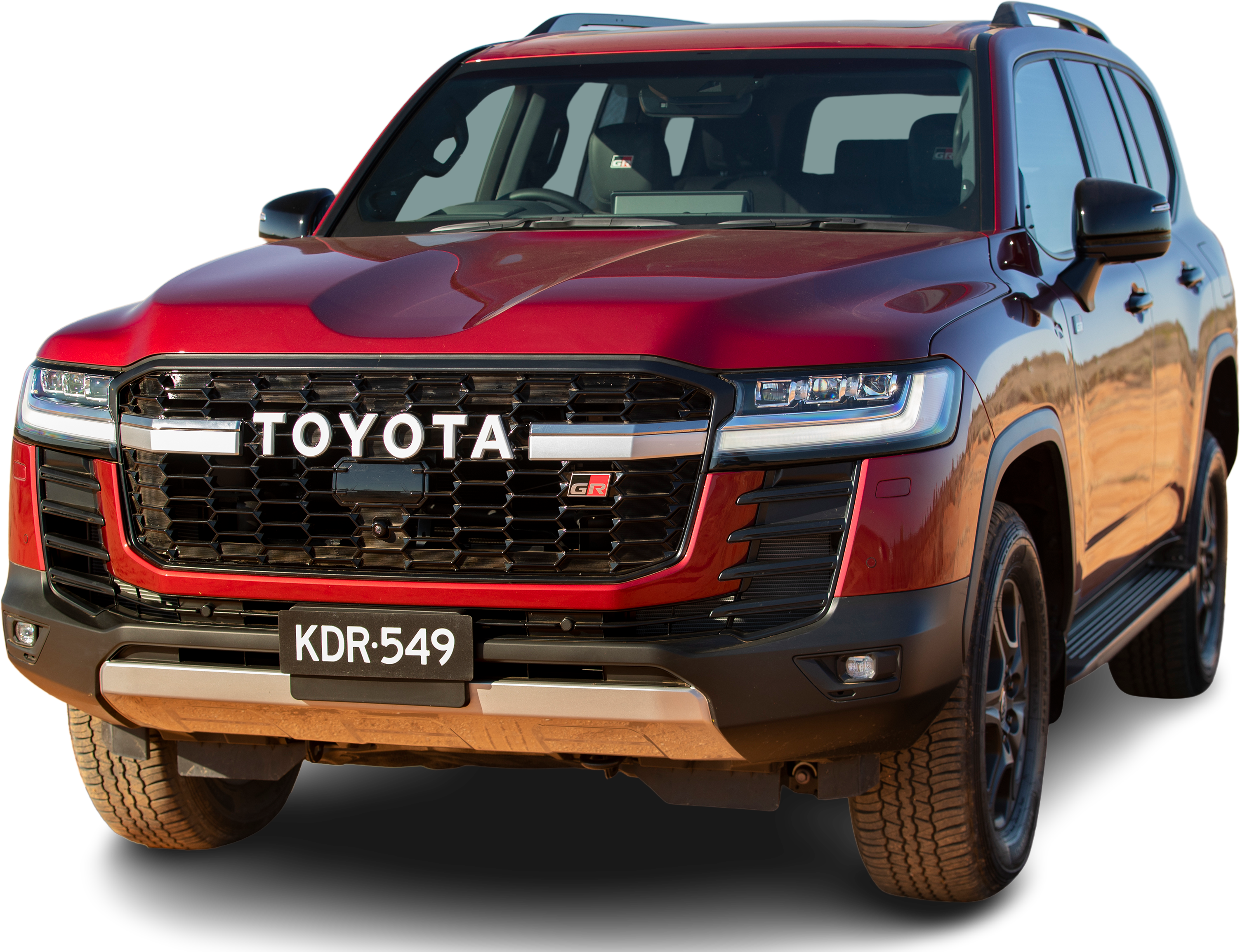Toyota LandCruiser