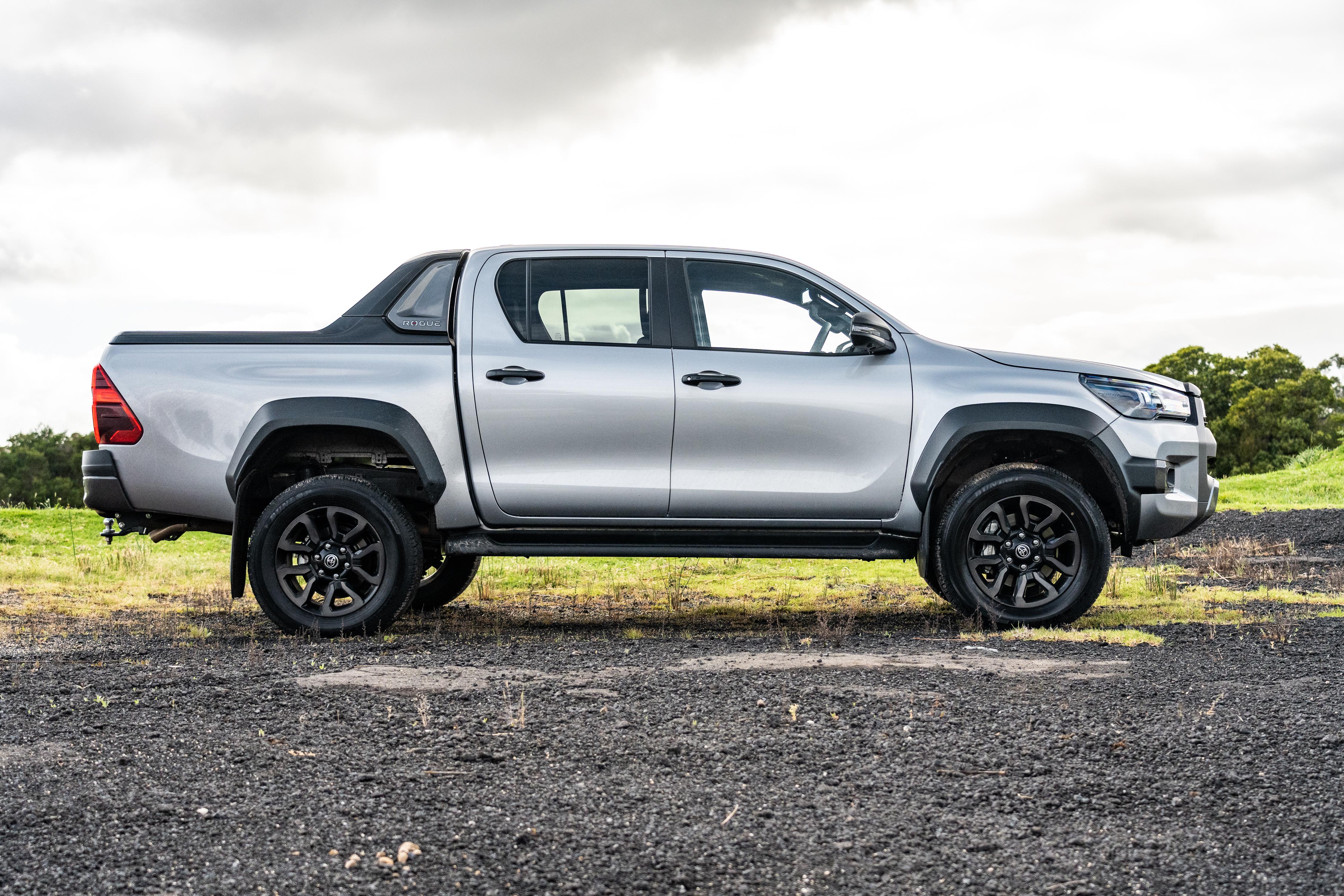 Toyota Issues Recall for Nearly 17,000 HiLux Rogues to Address Roller Cover Issue