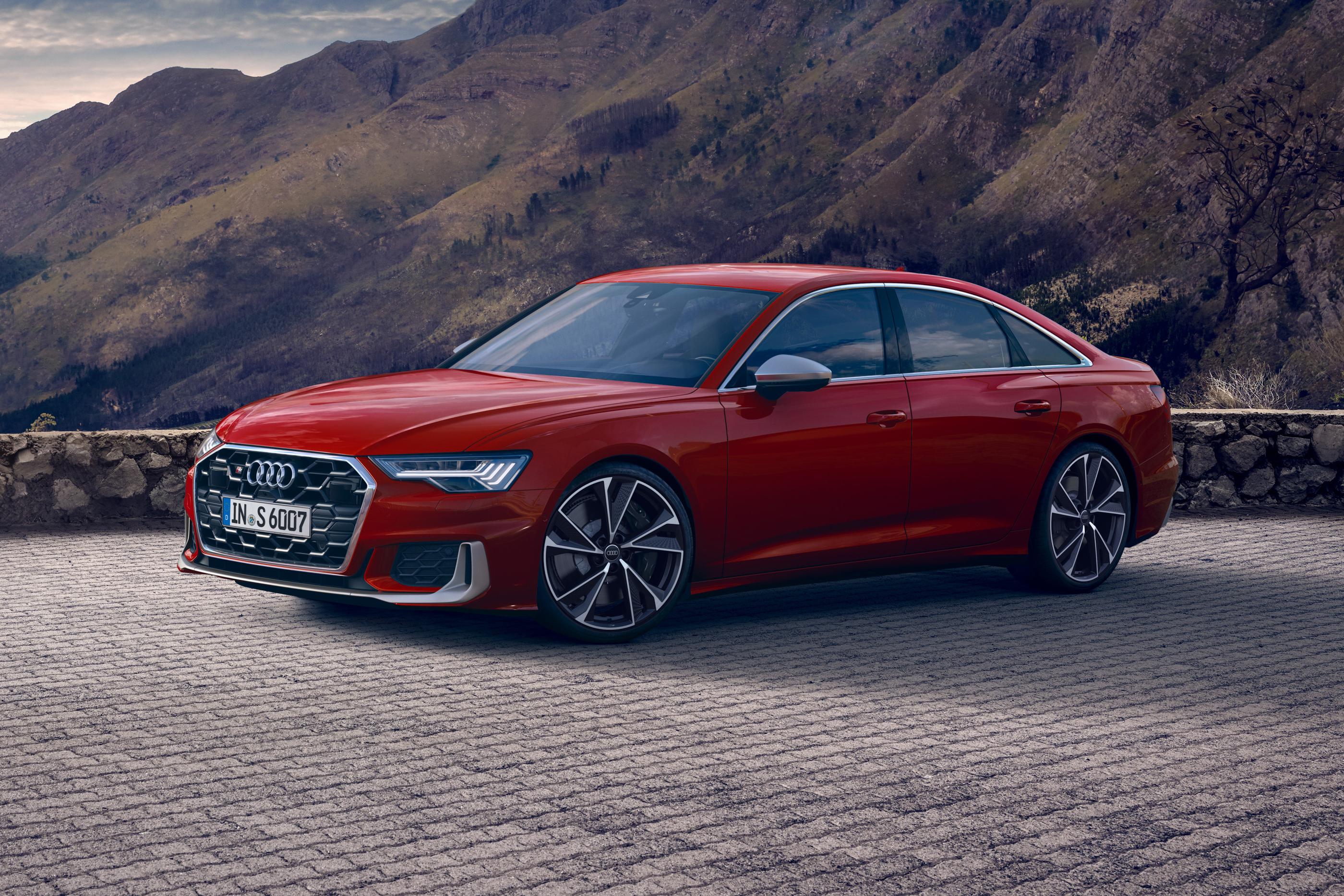 Audi A6, A7 treated to uber-subtle facelift | CarExpert