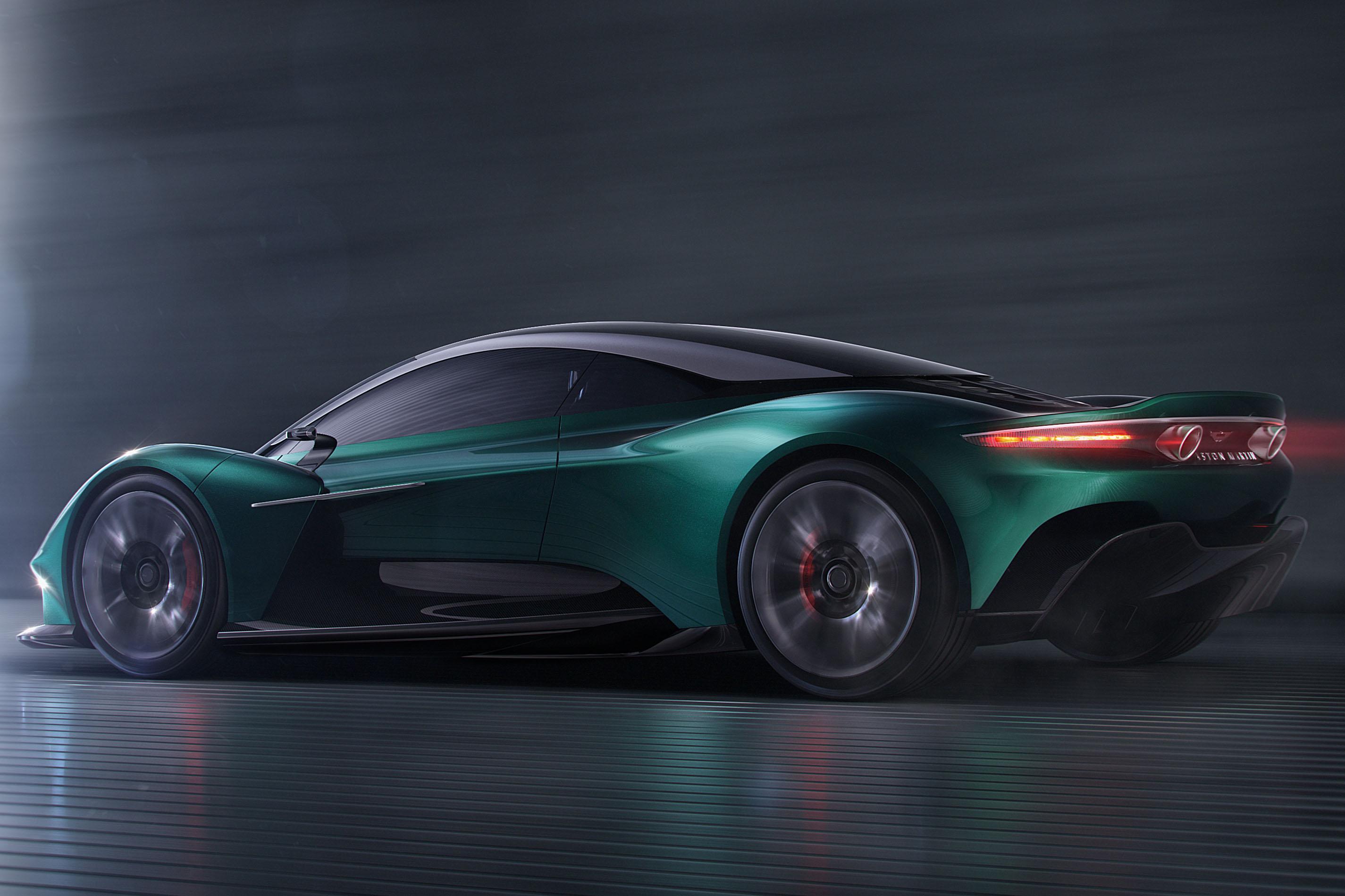 Aston Martin abandons plans to build Ferrari 296 GTB, Lamborghini