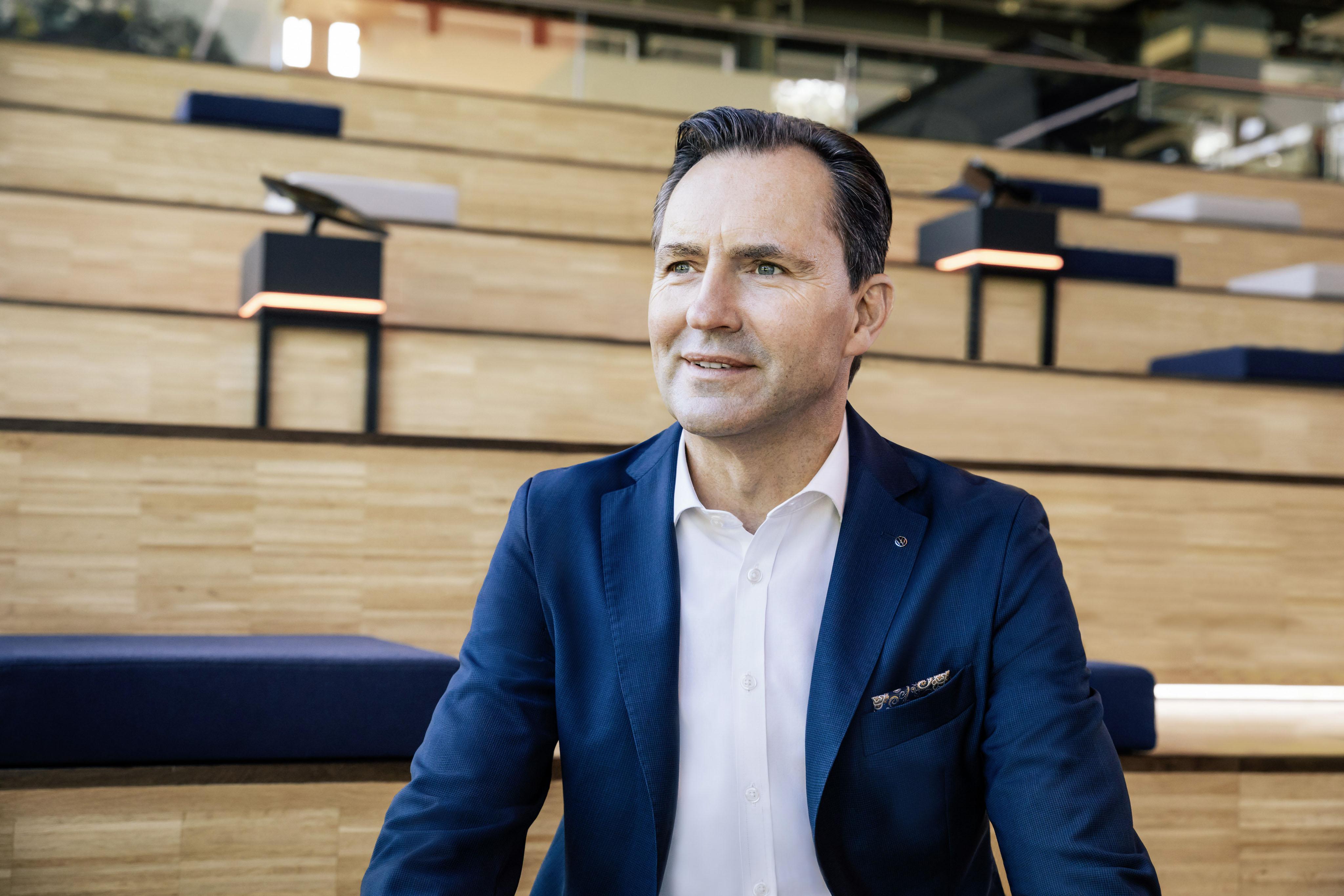 Volkswagen executives outline the brand's new China-sourced vehicle strategy for Australia