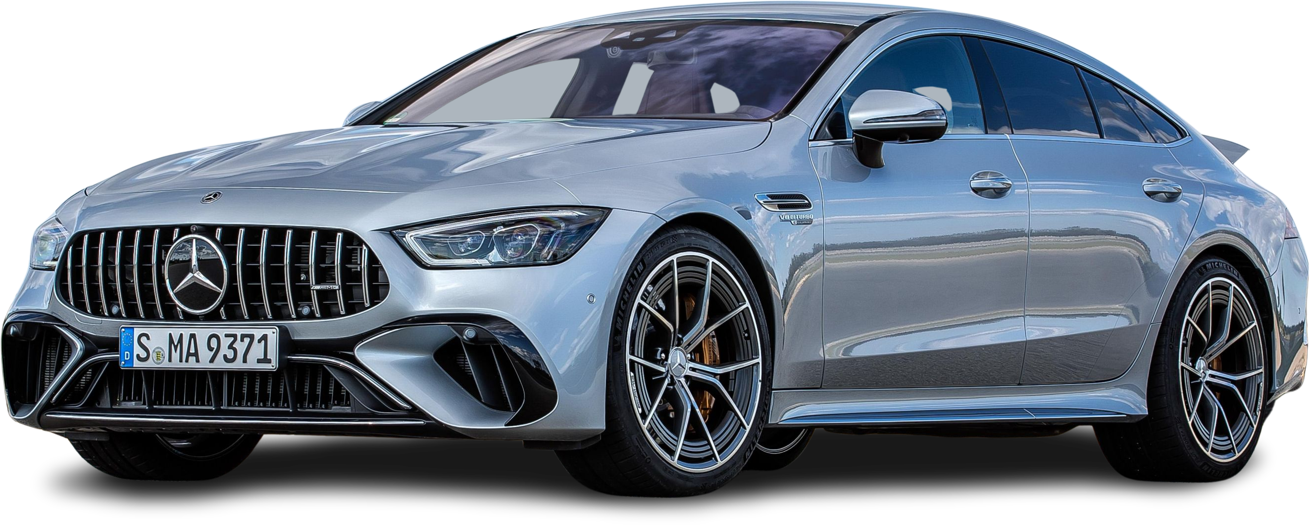 Mercedes-AMG GT