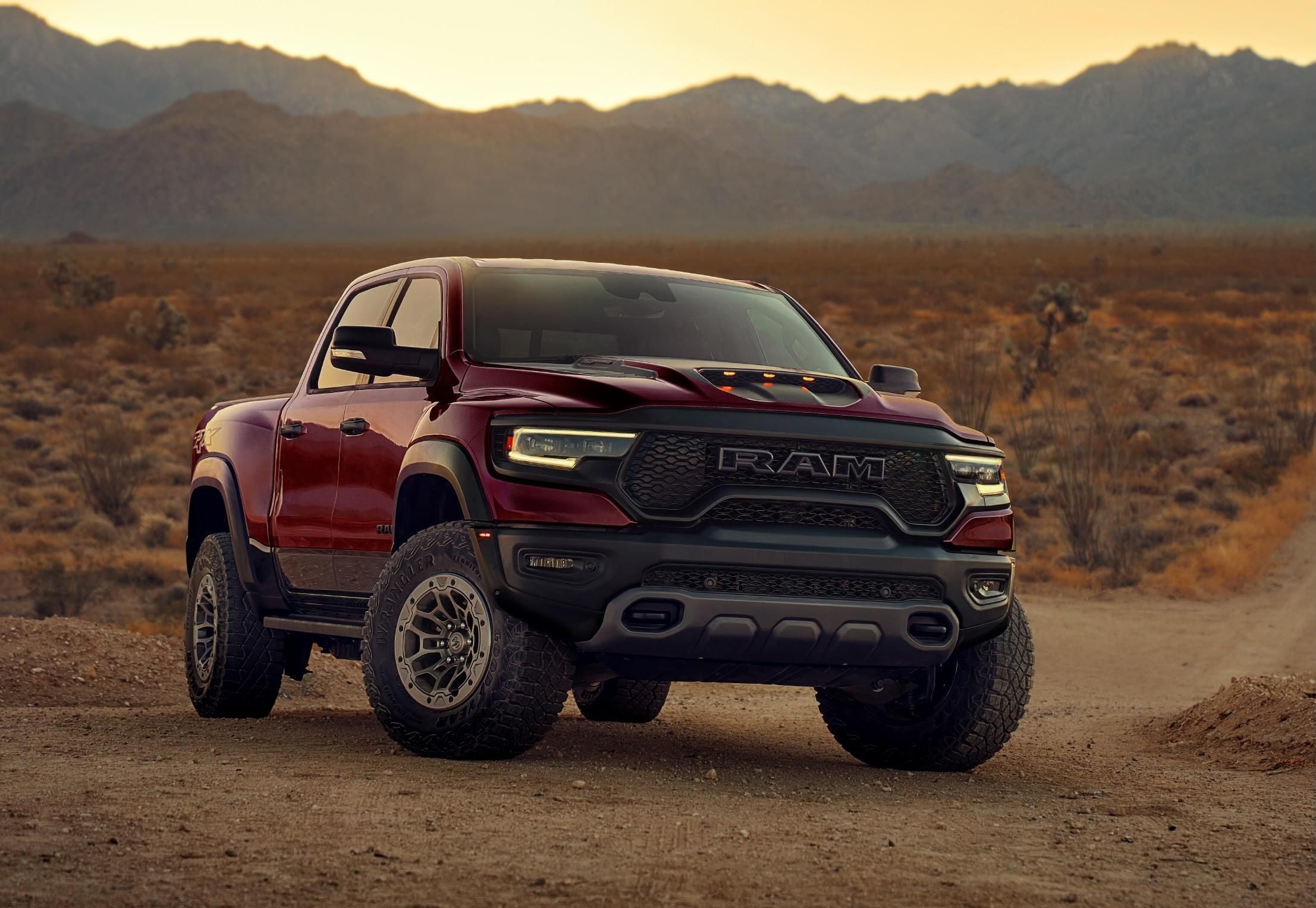 2024 Ram 1500 TRX Final Edition priced for Australia | CarExpert
