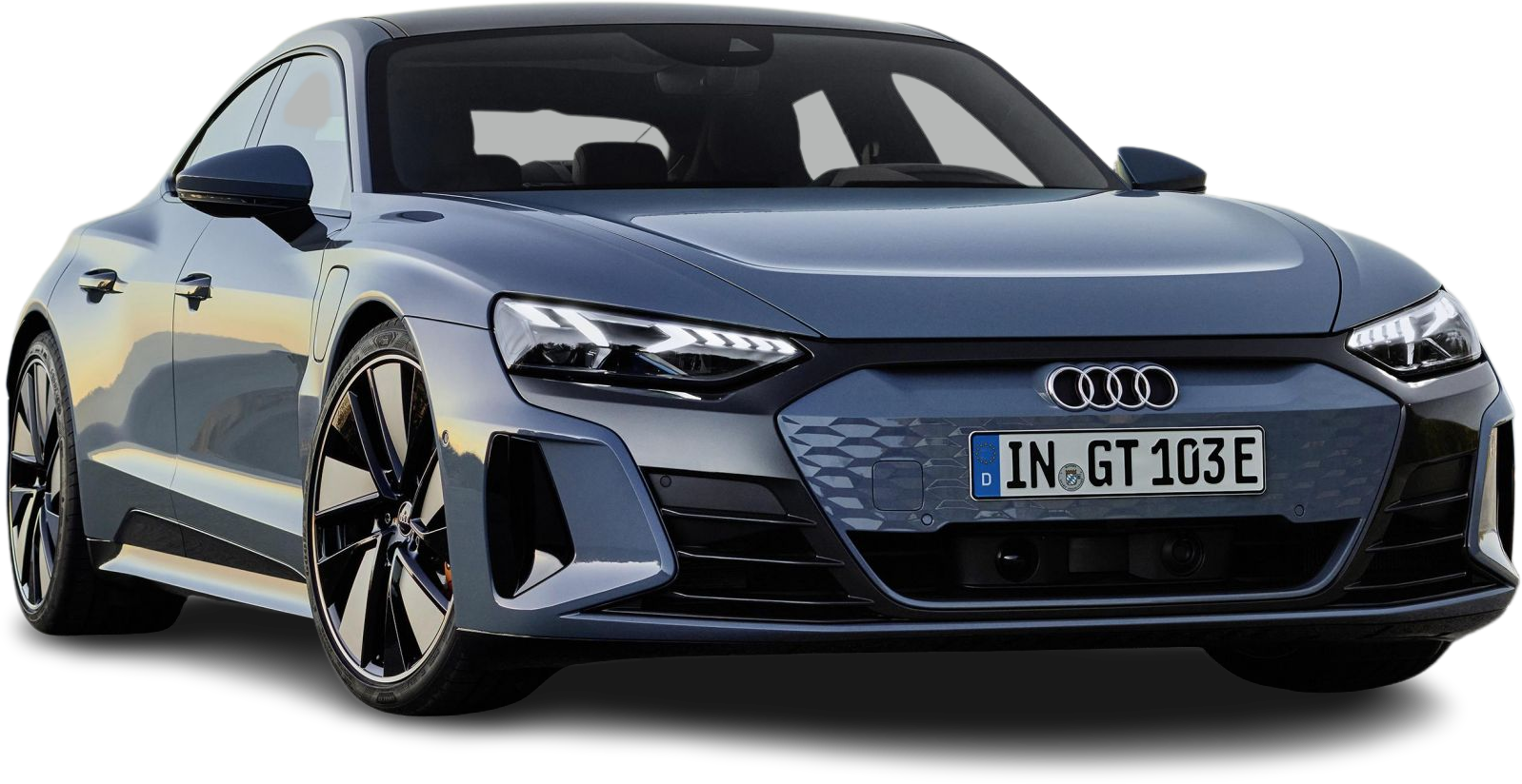 Audi e-tron GT