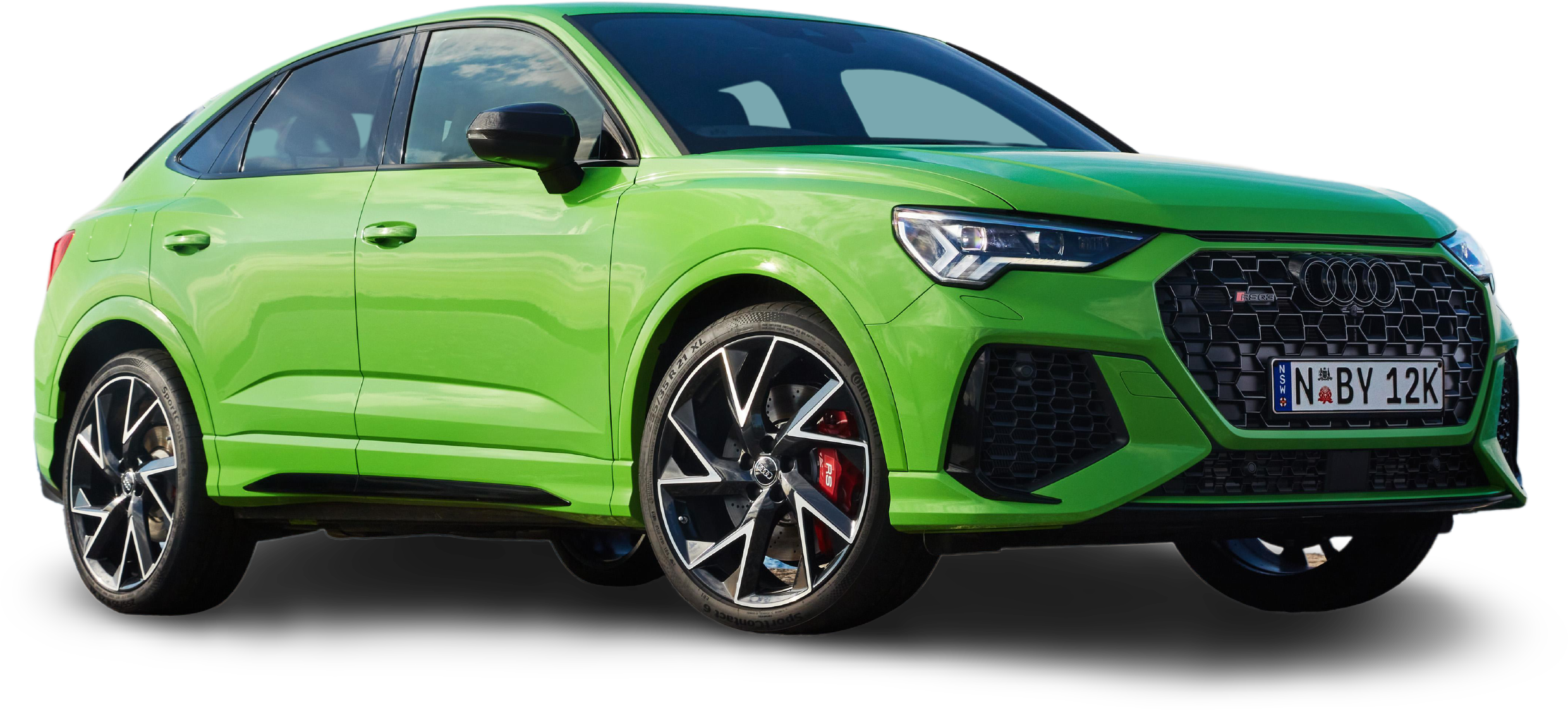Audi RSQ3