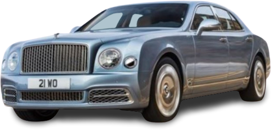 Bentley Mulsanne