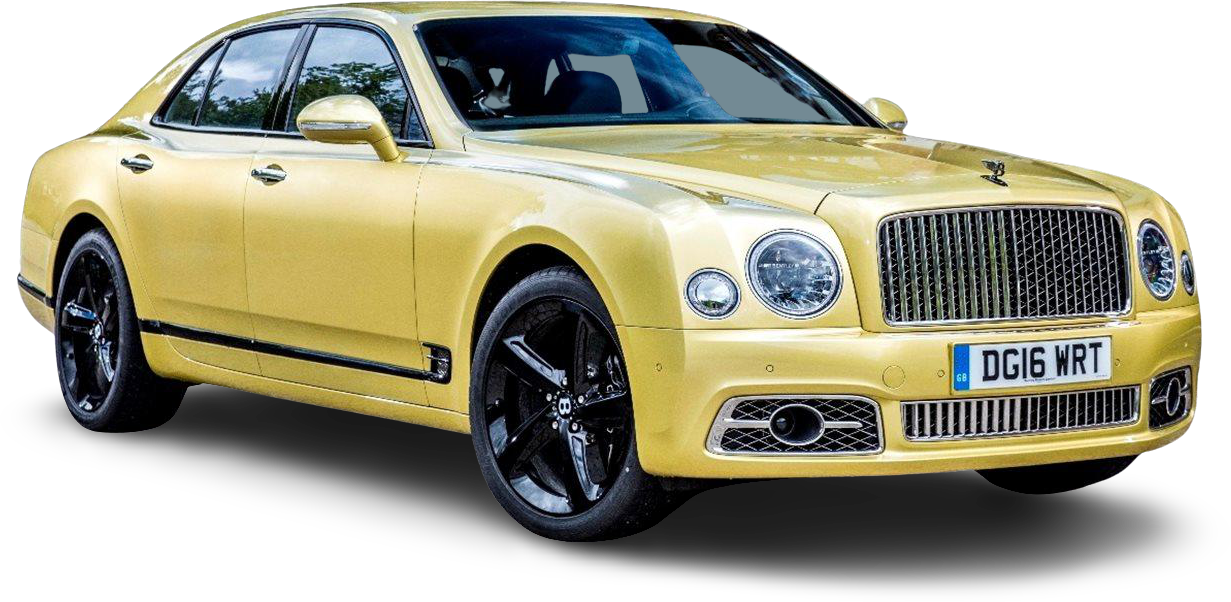 Bentley Mulsanne Speed