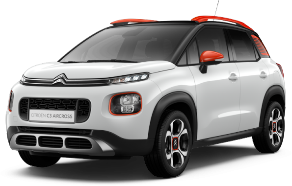 Citroen C3 Aircross