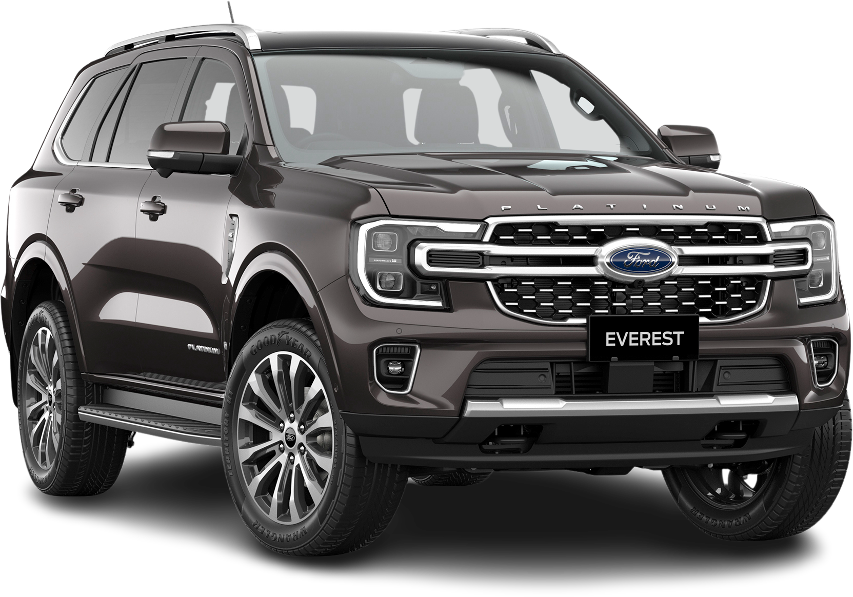 Ford Everest