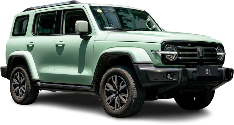 GWM Tank 300