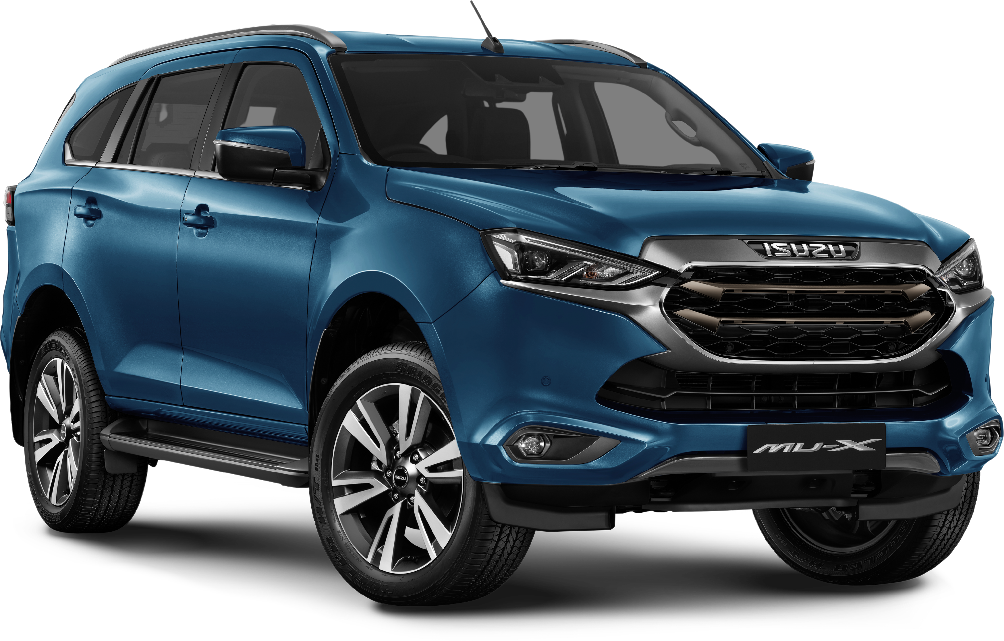 Isuzu MU-X