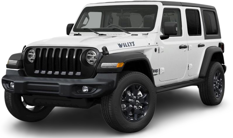 Jeep Wrangler Unlimited