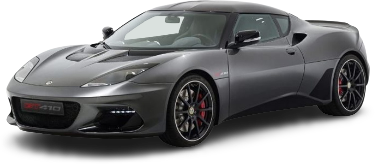 Lotus Evora