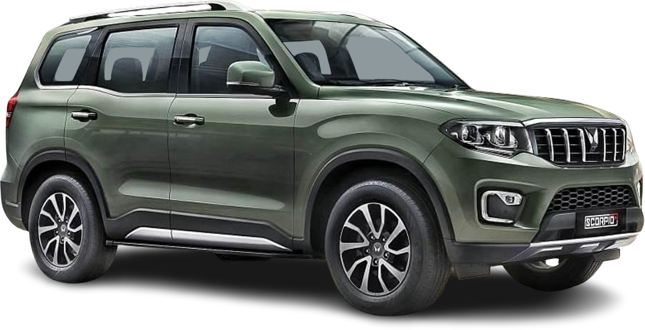 Mahindra Scorpio