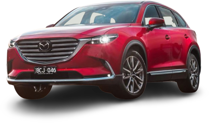 Mazda CX-9